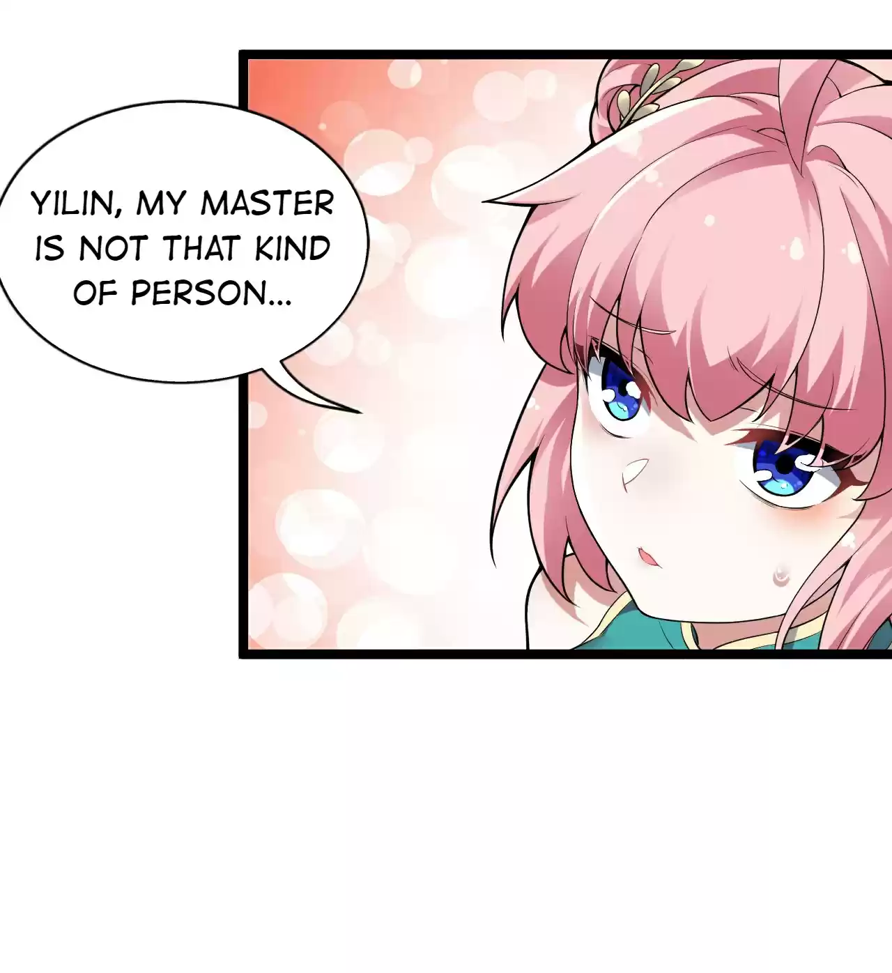 Good Disciple, Have Pity on Your Master! 23 You Are Demon