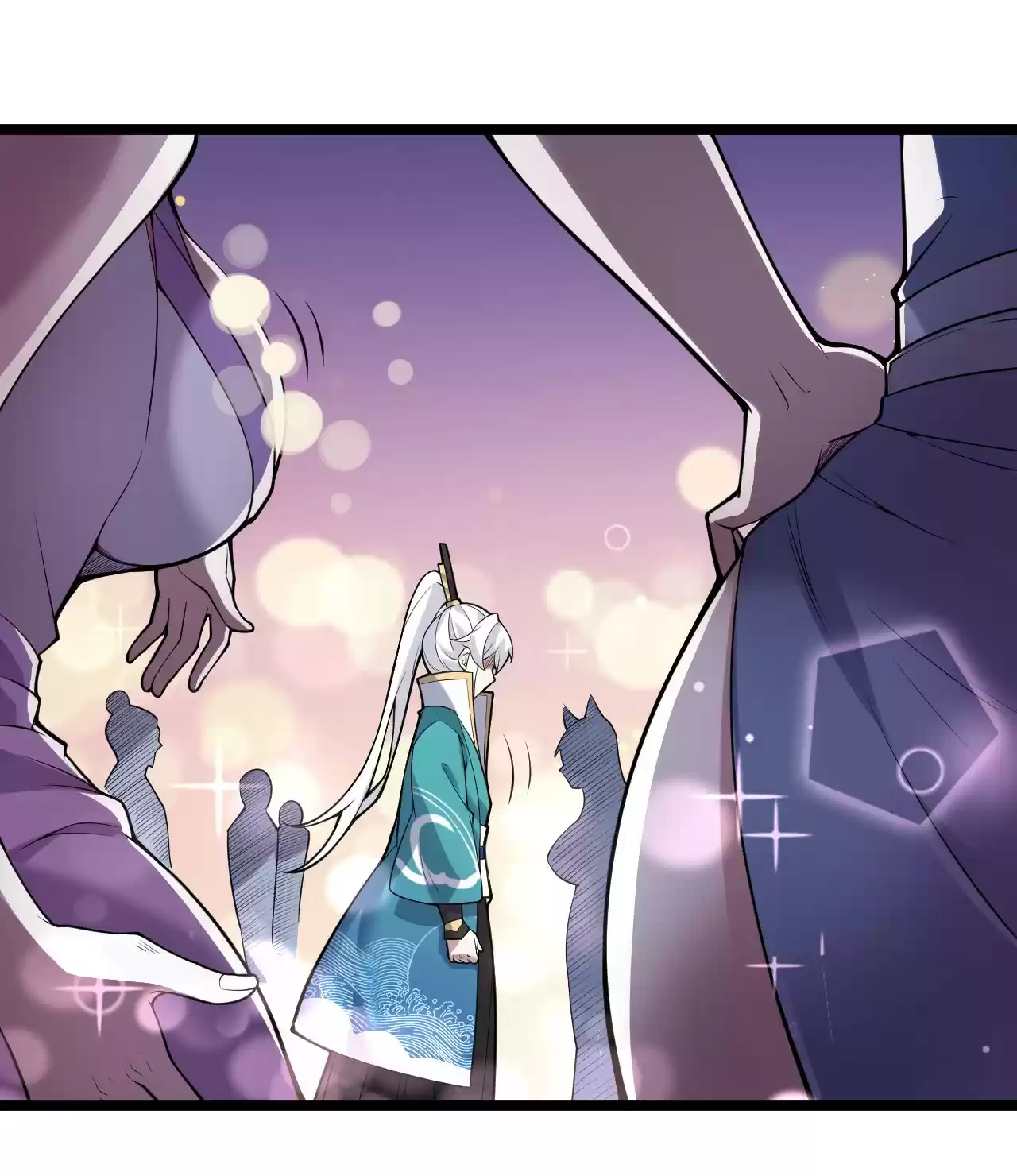 Good Disciple, Have Pity on Your Master! 23 You Are Demon