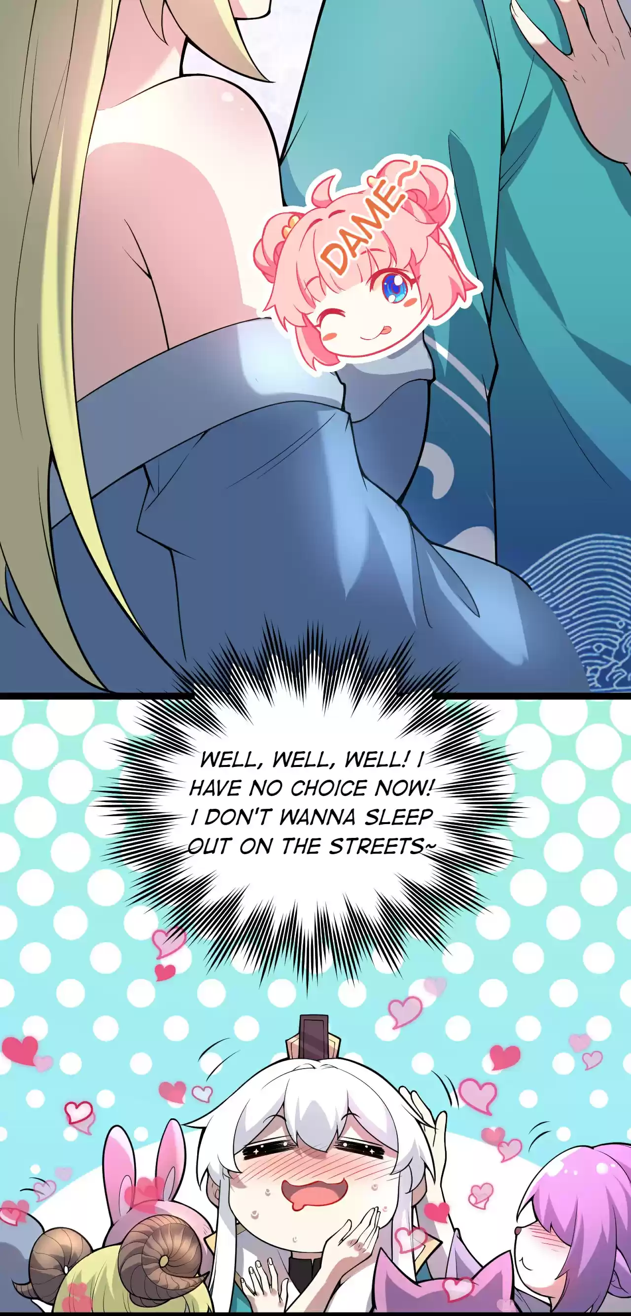 Good Disciple, Have Pity on Your Master! 23 You Are Demon