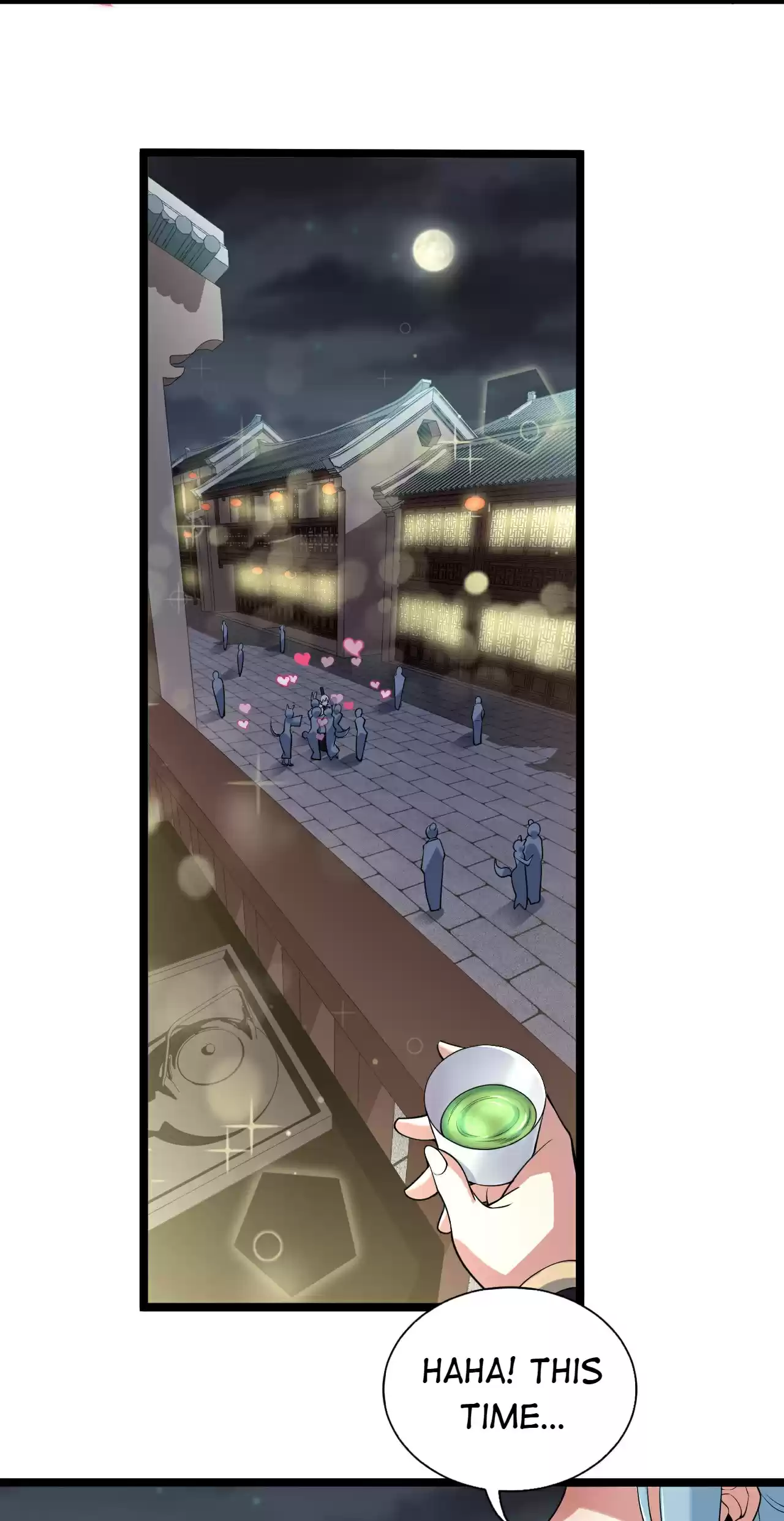 Good Disciple, Have Pity on Your Master! 23 You Are Demon