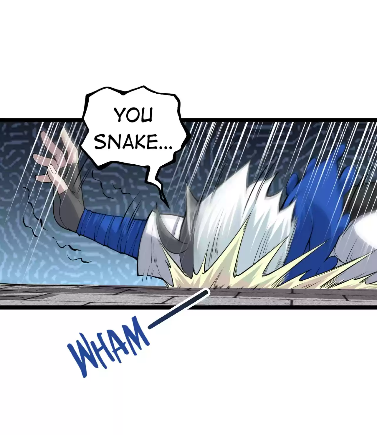 Good Disciple, Have Pity on Your Master! 23 You Are Demon