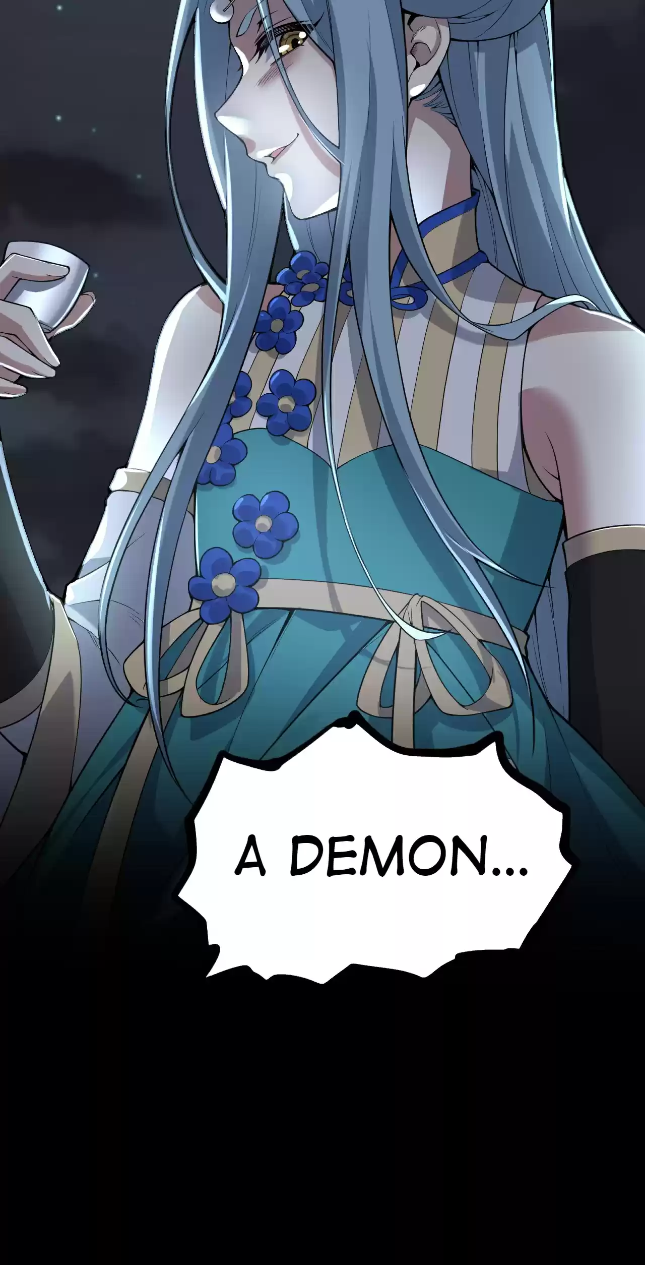 Good Disciple, Have Pity on Your Master! 23 You Are Demon