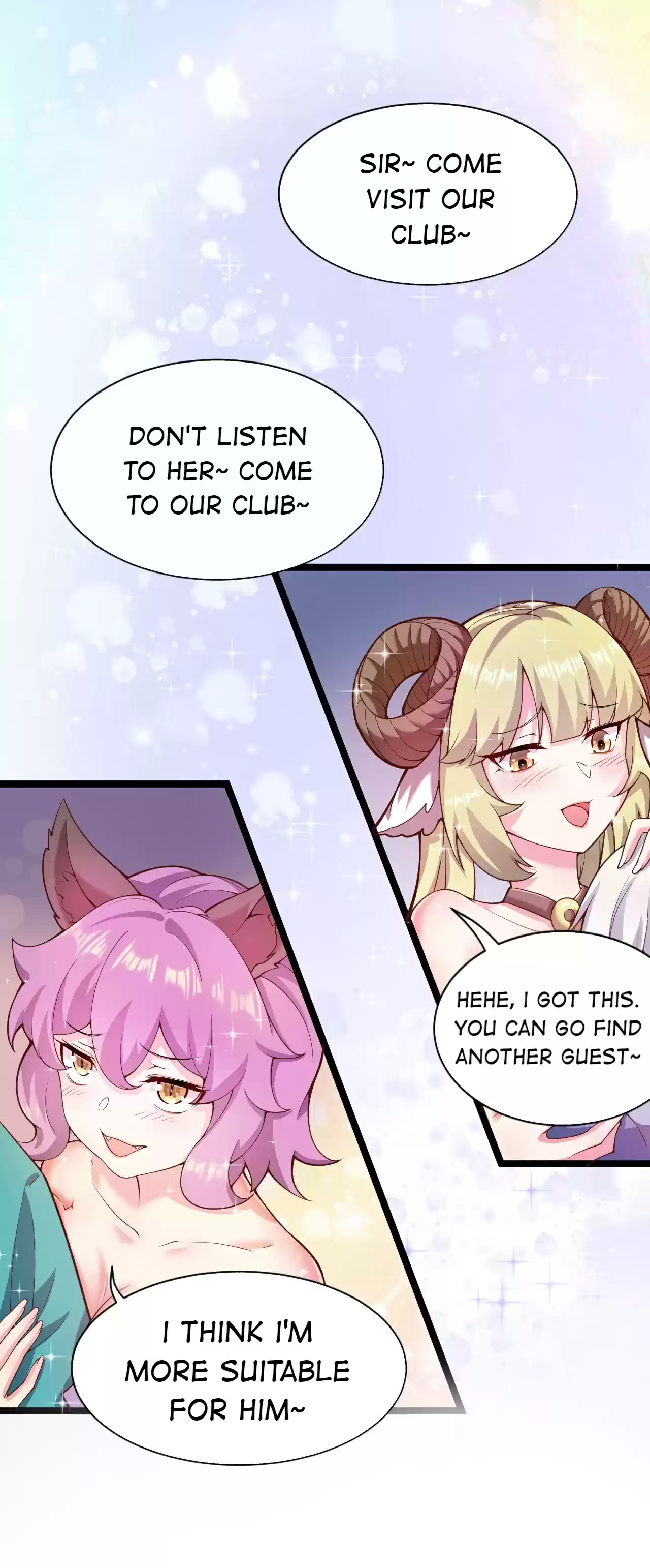 Good Disciple, Have Pity on Your Master! 24 Be A Bad Boy Or A Worse Boy