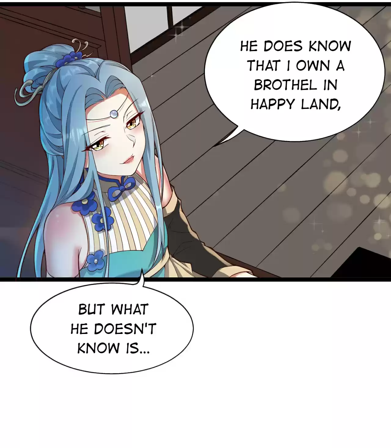 Good Disciple, Have Pity on Your Master! 24 Be A Bad Boy Or A Worse Boy