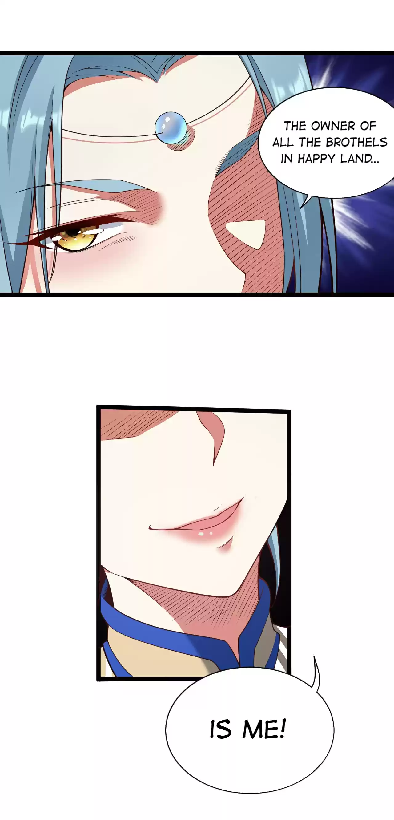 Good Disciple, Have Pity on Your Master! 24 Be A Bad Boy Or A Worse Boy