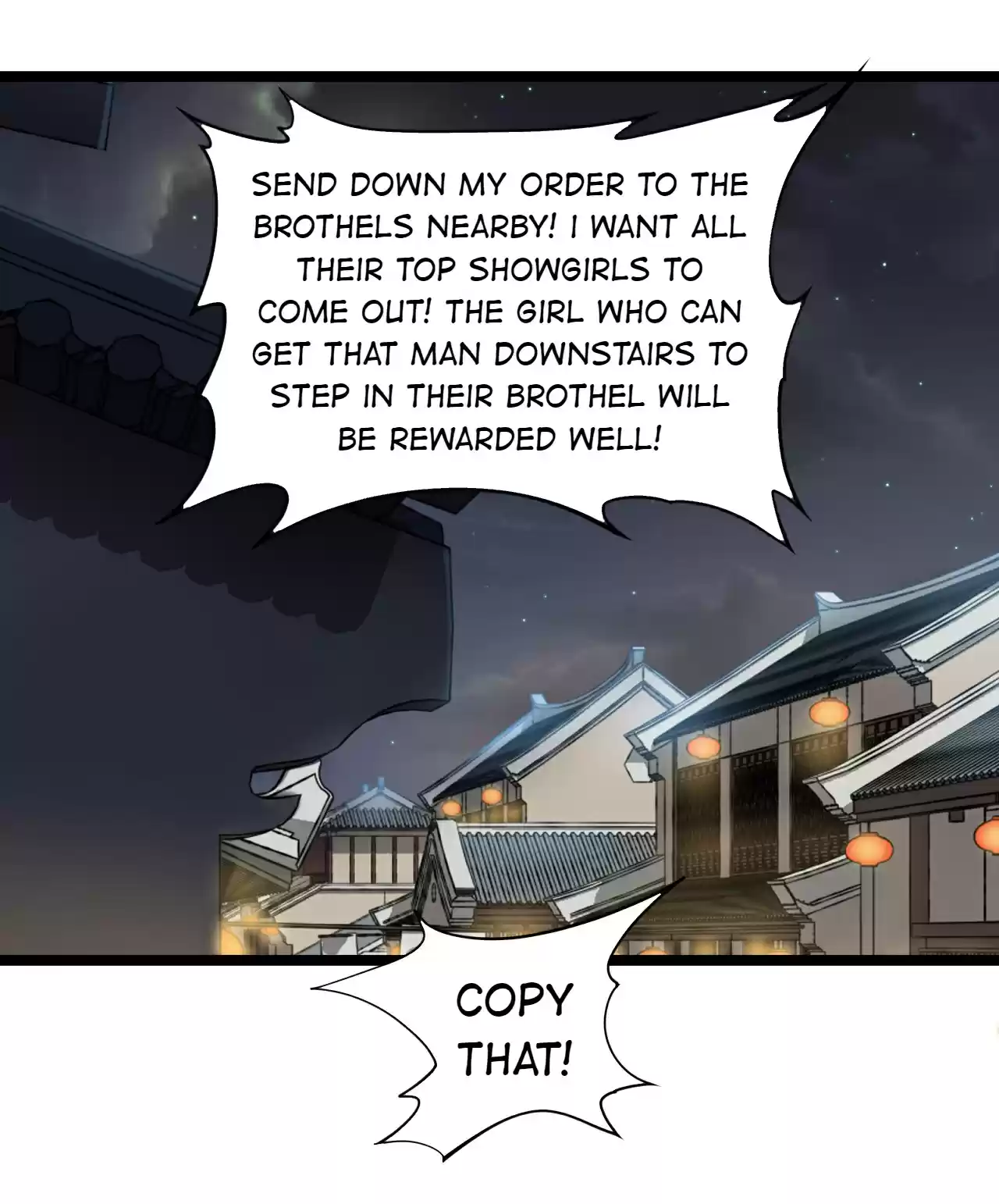 Good Disciple, Have Pity on Your Master! 24 Be A Bad Boy Or A Worse Boy