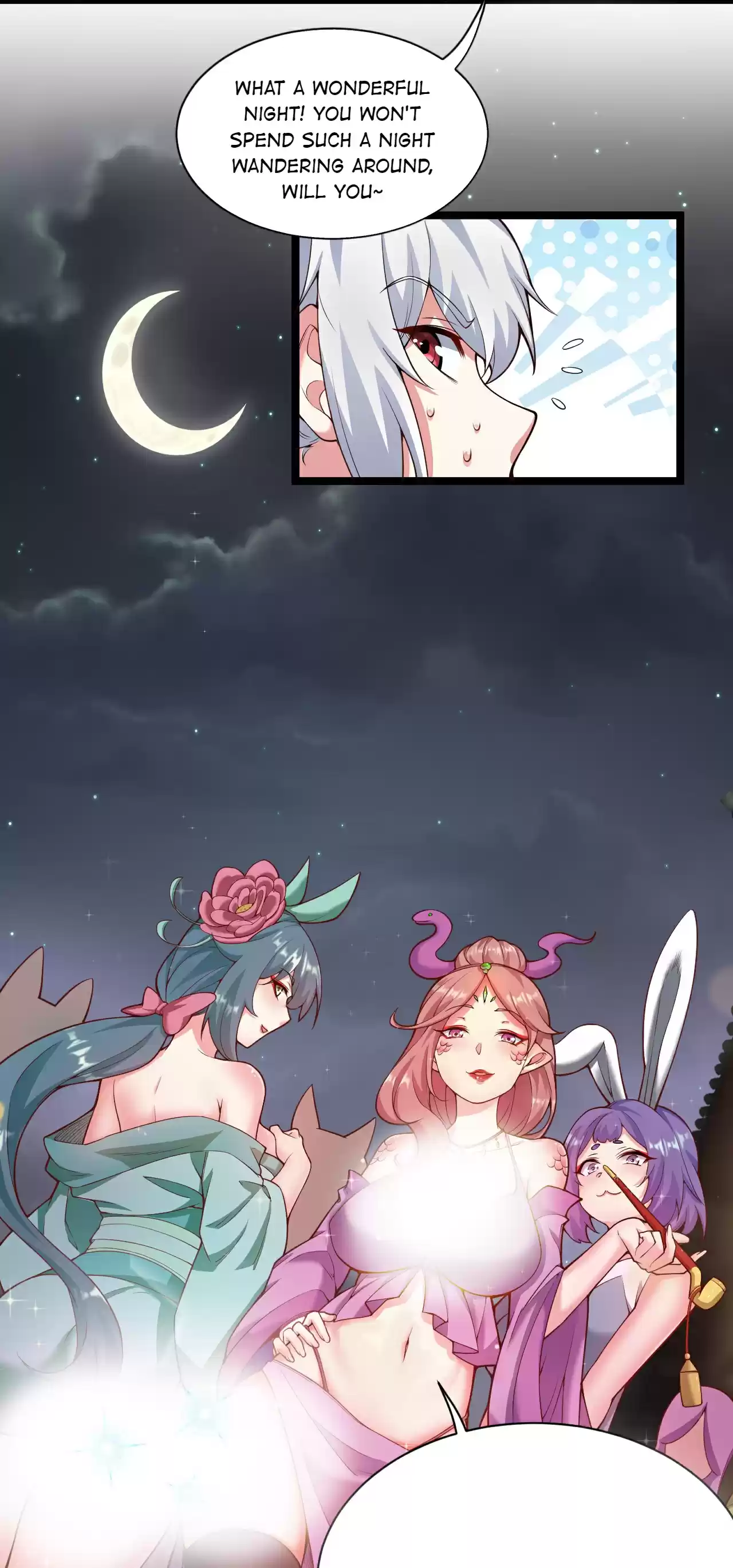 Good Disciple, Have Pity on Your Master! 24 Be A Bad Boy Or A Worse Boy