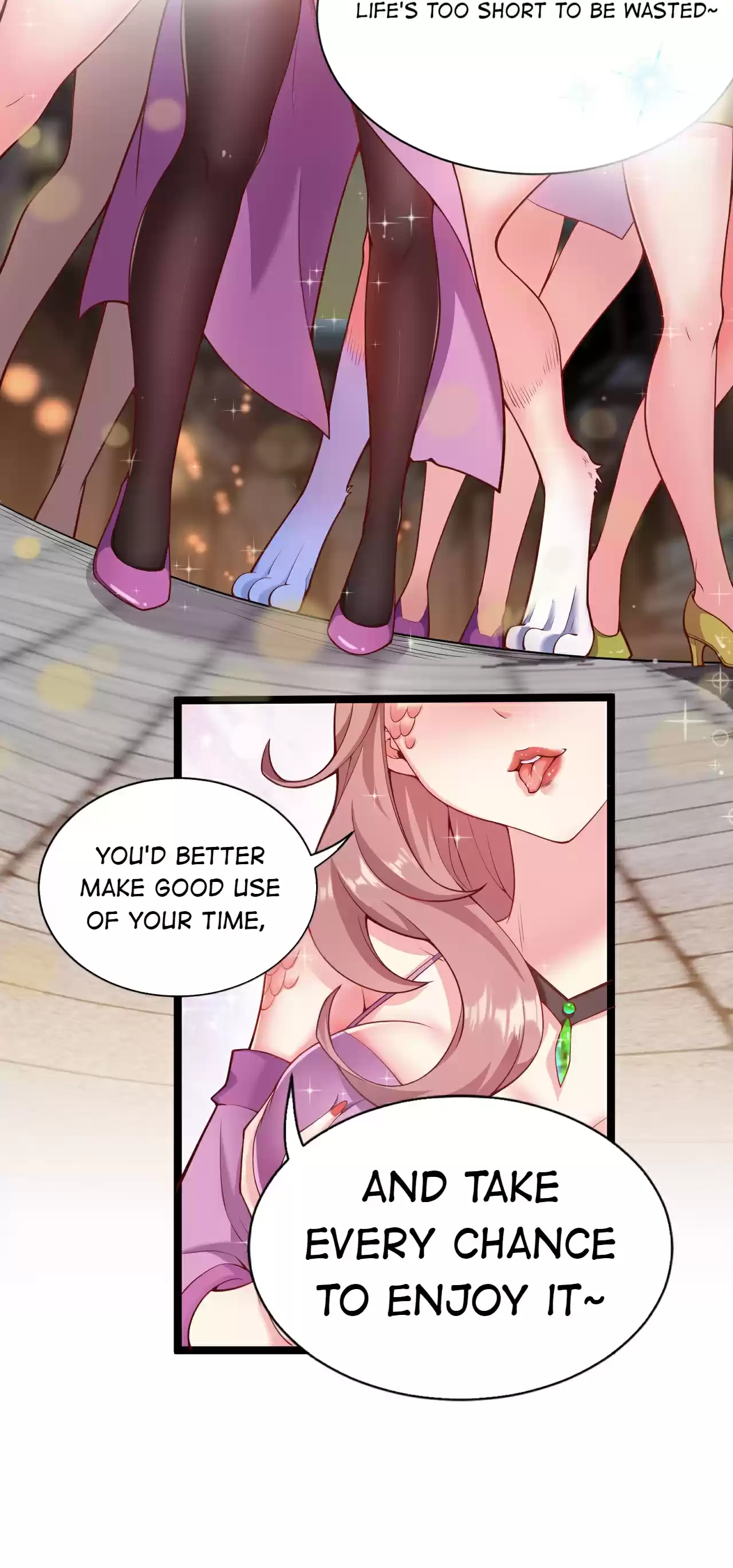 Good Disciple, Have Pity on Your Master! 24 Be A Bad Boy Or A Worse Boy