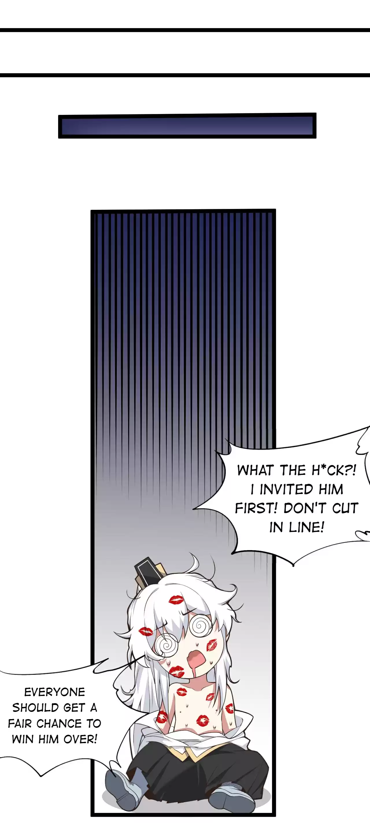 Good Disciple, Have Pity on Your Master! 24 Be A Bad Boy Or A Worse Boy