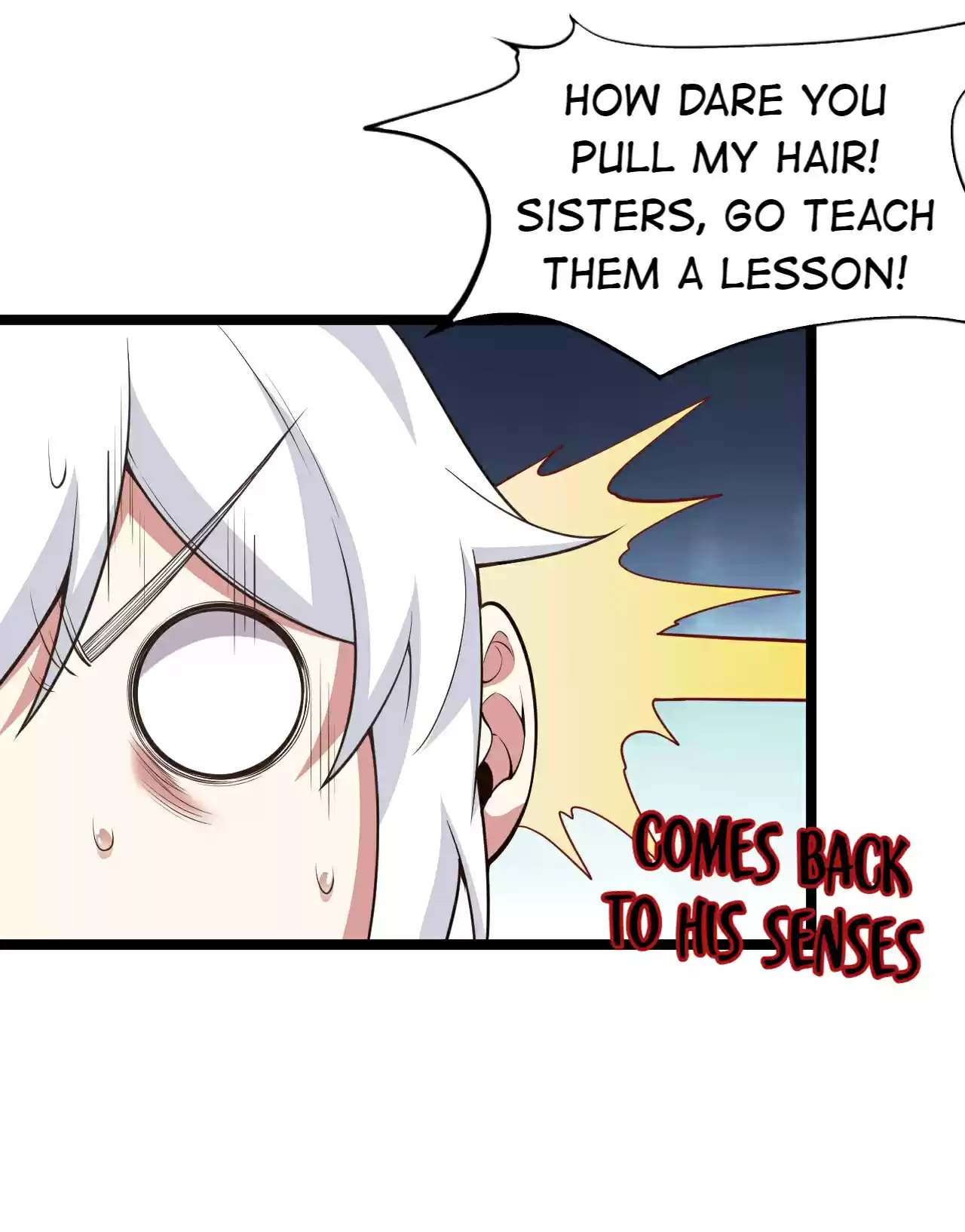 Good Disciple, Have Pity on Your Master! 24 Be A Bad Boy Or A Worse Boy