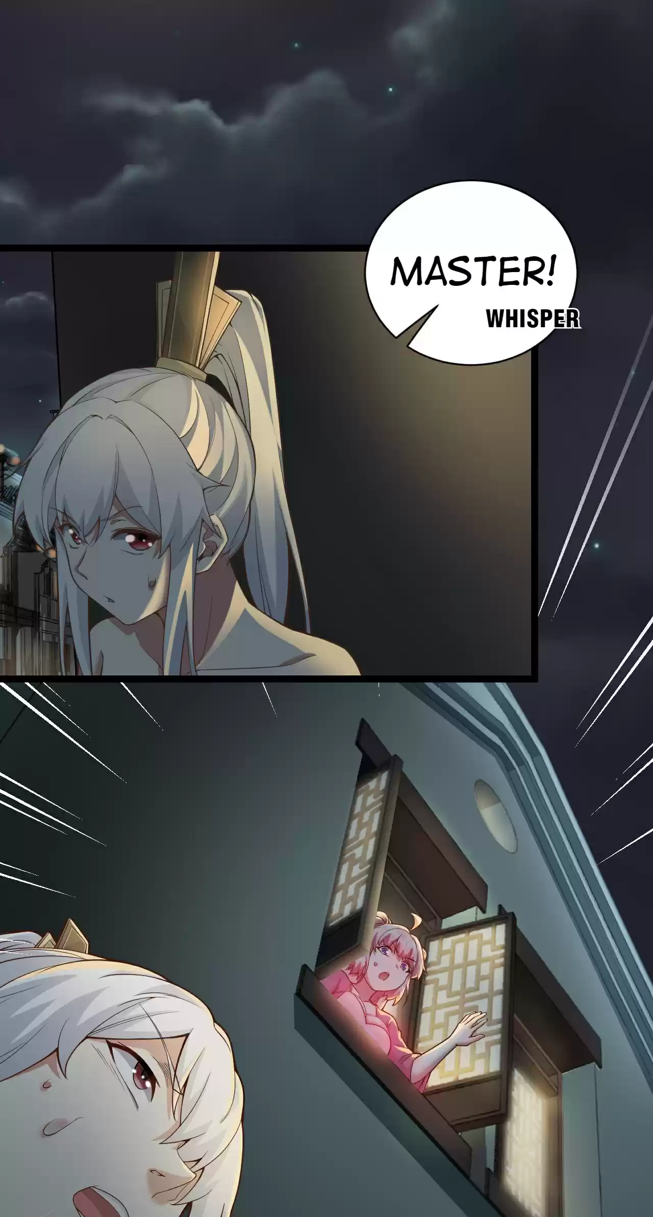 Good Disciple, Have Pity on Your Master! 24 Be A Bad Boy Or A Worse Boy