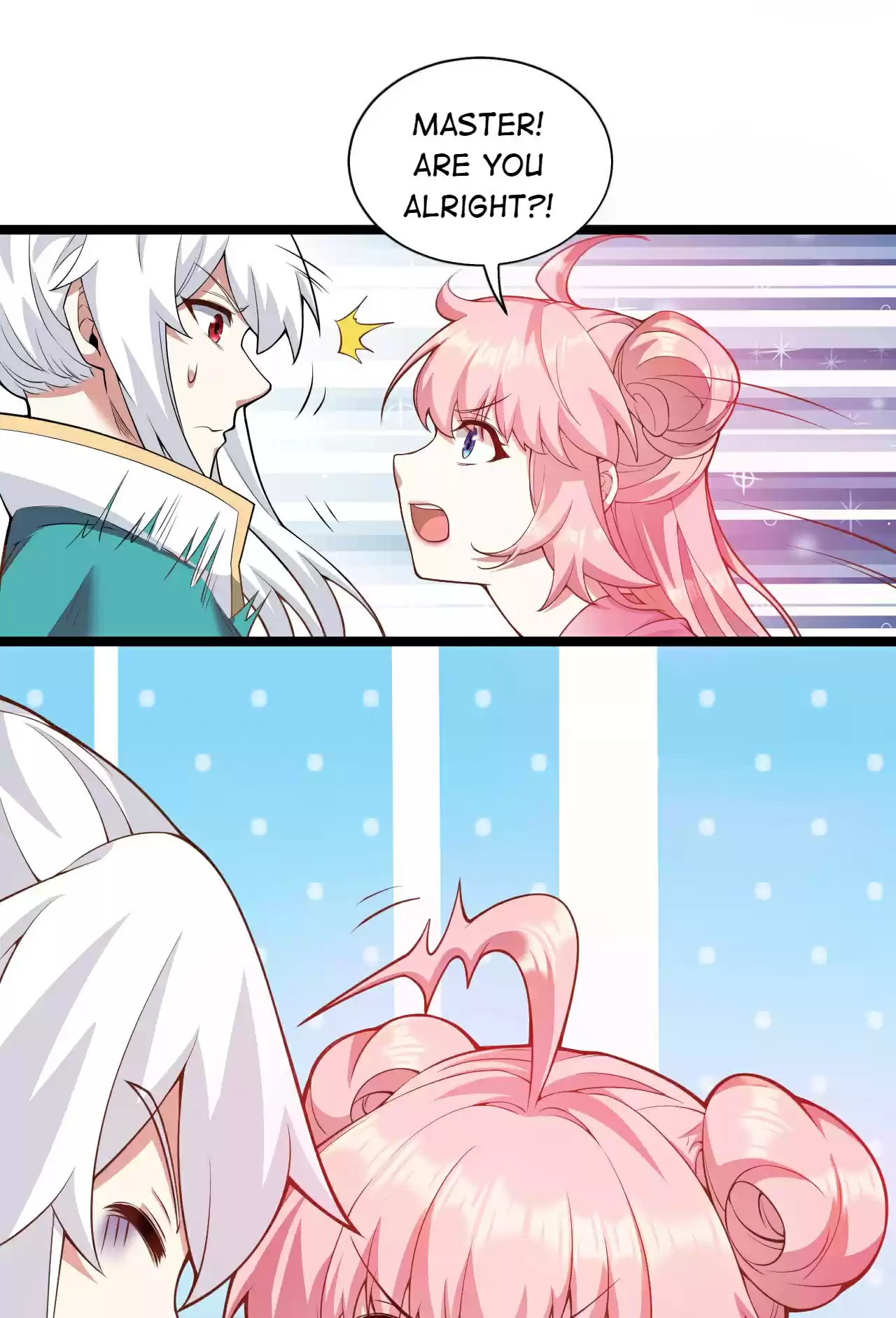 Good Disciple, Have Pity on Your Master! 24 Be A Bad Boy Or A Worse Boy