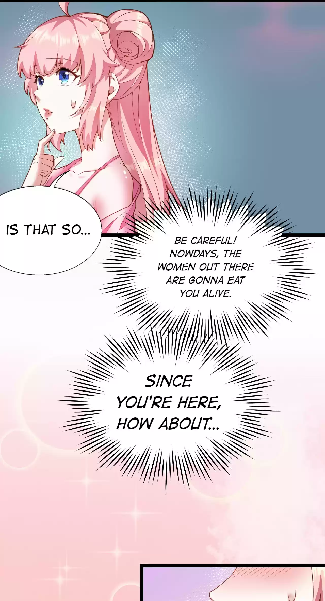 Good Disciple, Have Pity on Your Master! 24 Be A Bad Boy Or A Worse Boy