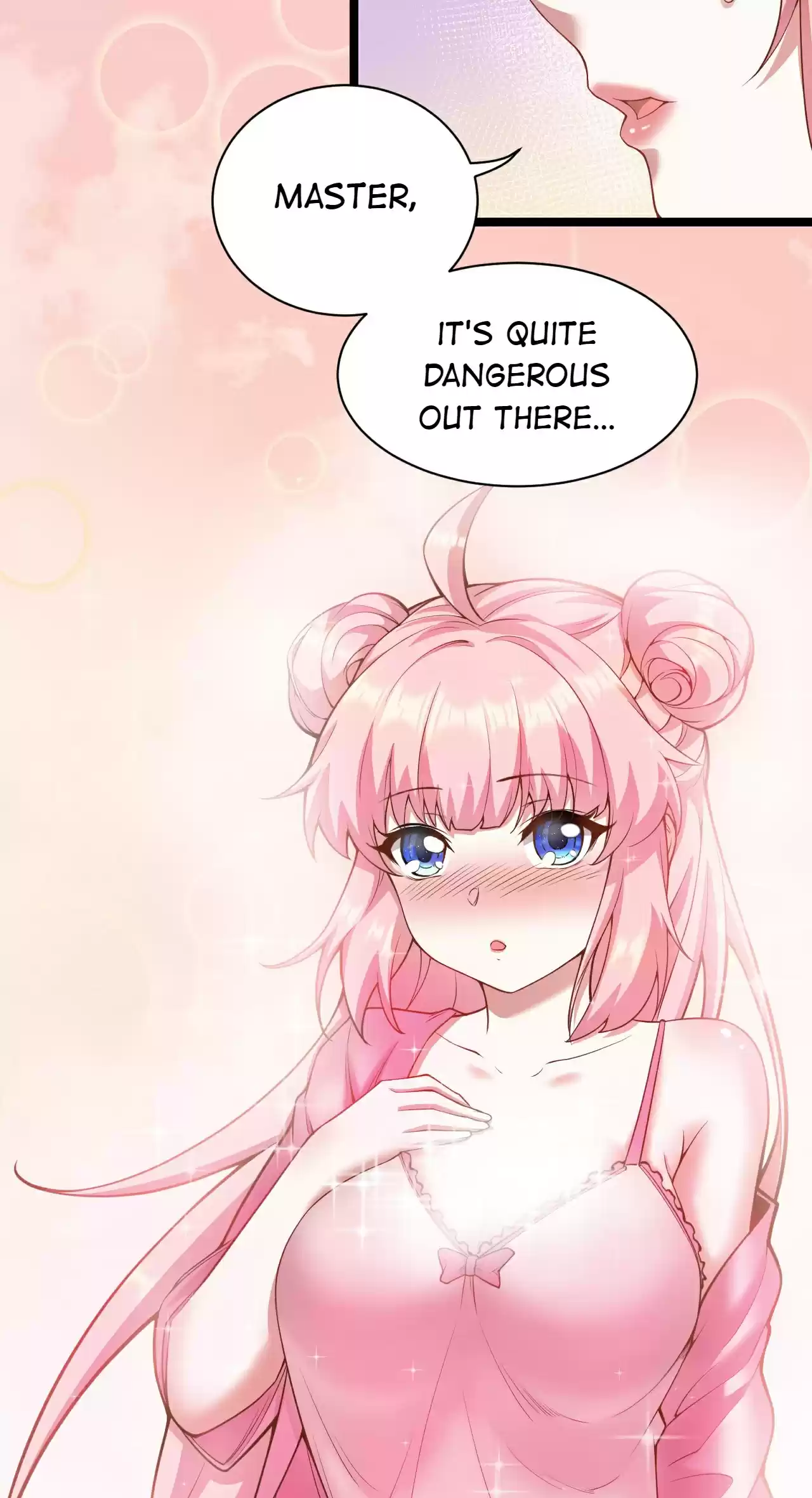 Good Disciple, Have Pity on Your Master! 24 Be A Bad Boy Or A Worse Boy