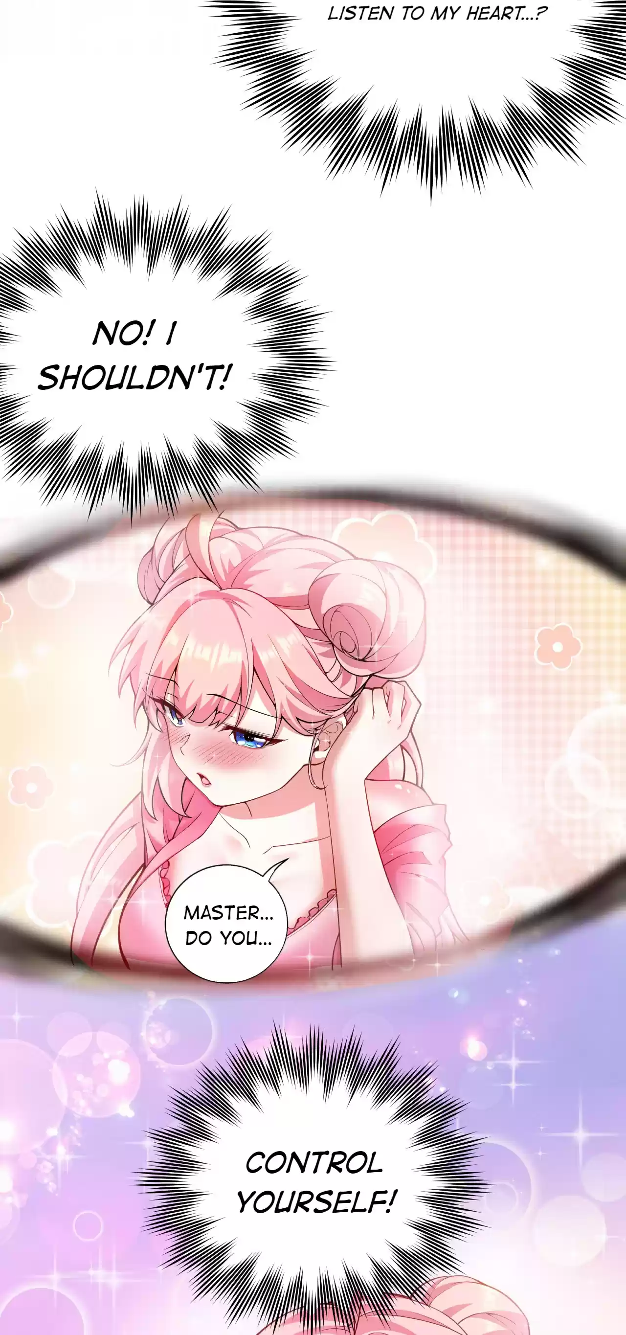 Good Disciple, Have Pity on Your Master! 24 Be A Bad Boy Or A Worse Boy