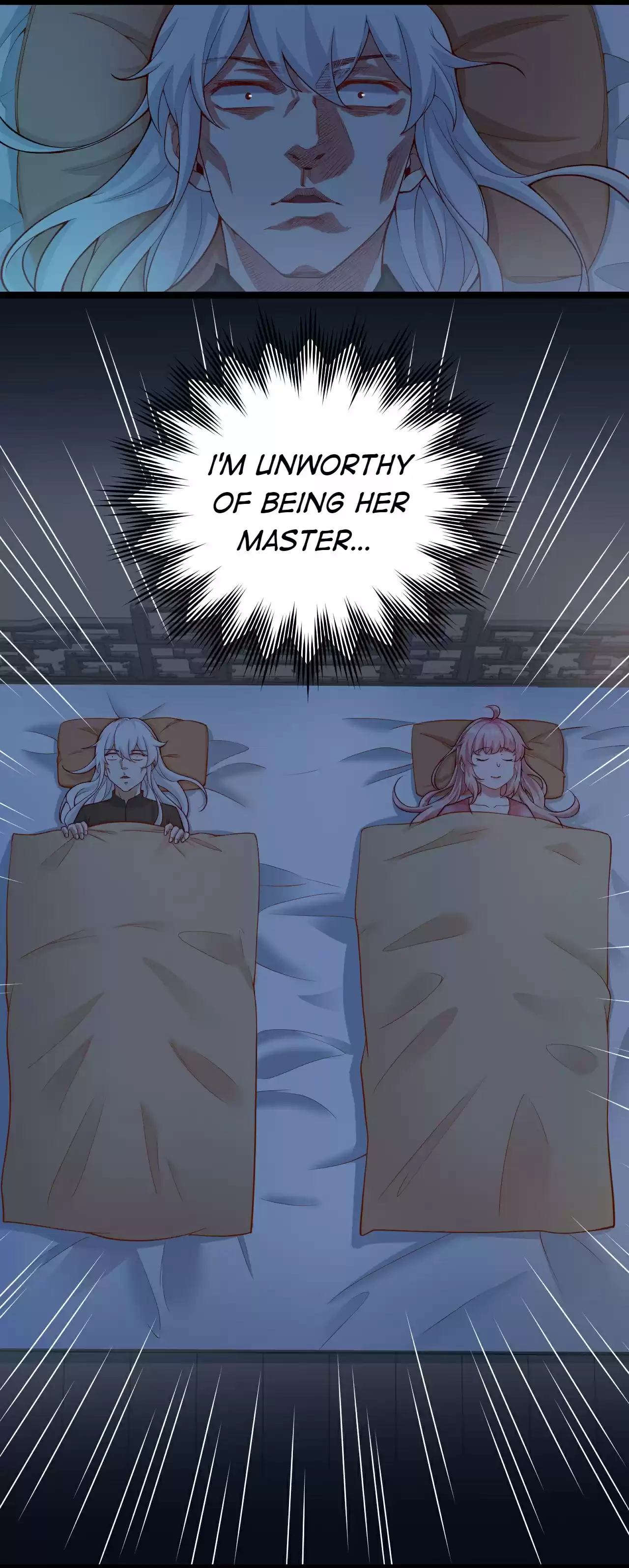 Good Disciple, Have Pity on Your Master! 24 Be A Bad Boy Or A Worse Boy