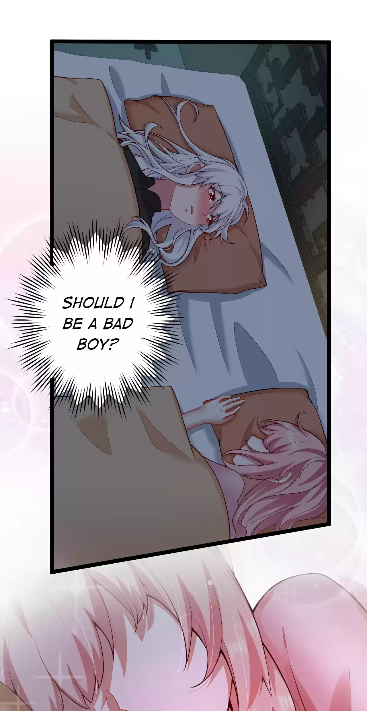 Good Disciple, Have Pity on Your Master! 24 Be A Bad Boy Or A Worse Boy