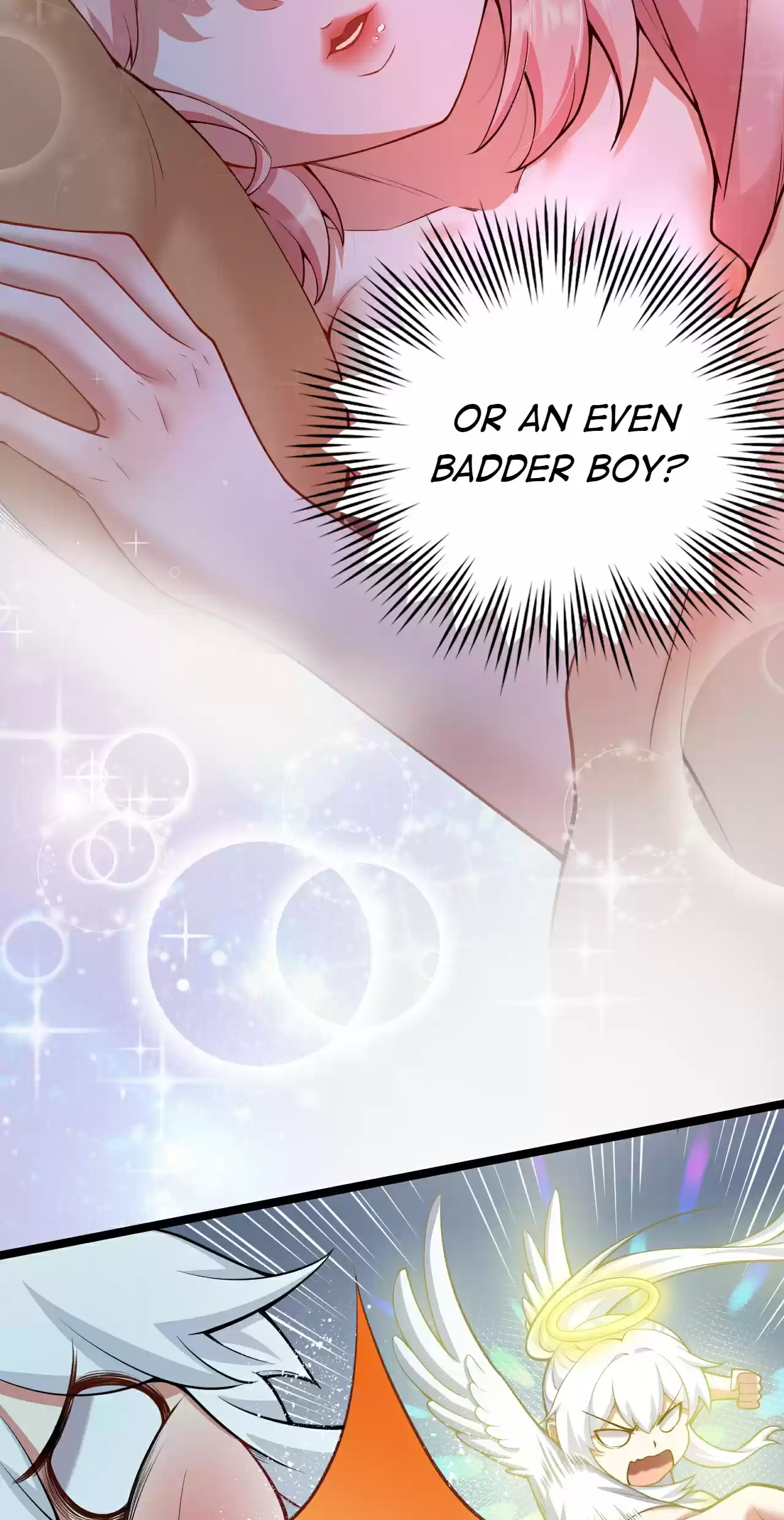 Good Disciple, Have Pity on Your Master! 24 Be A Bad Boy Or A Worse Boy