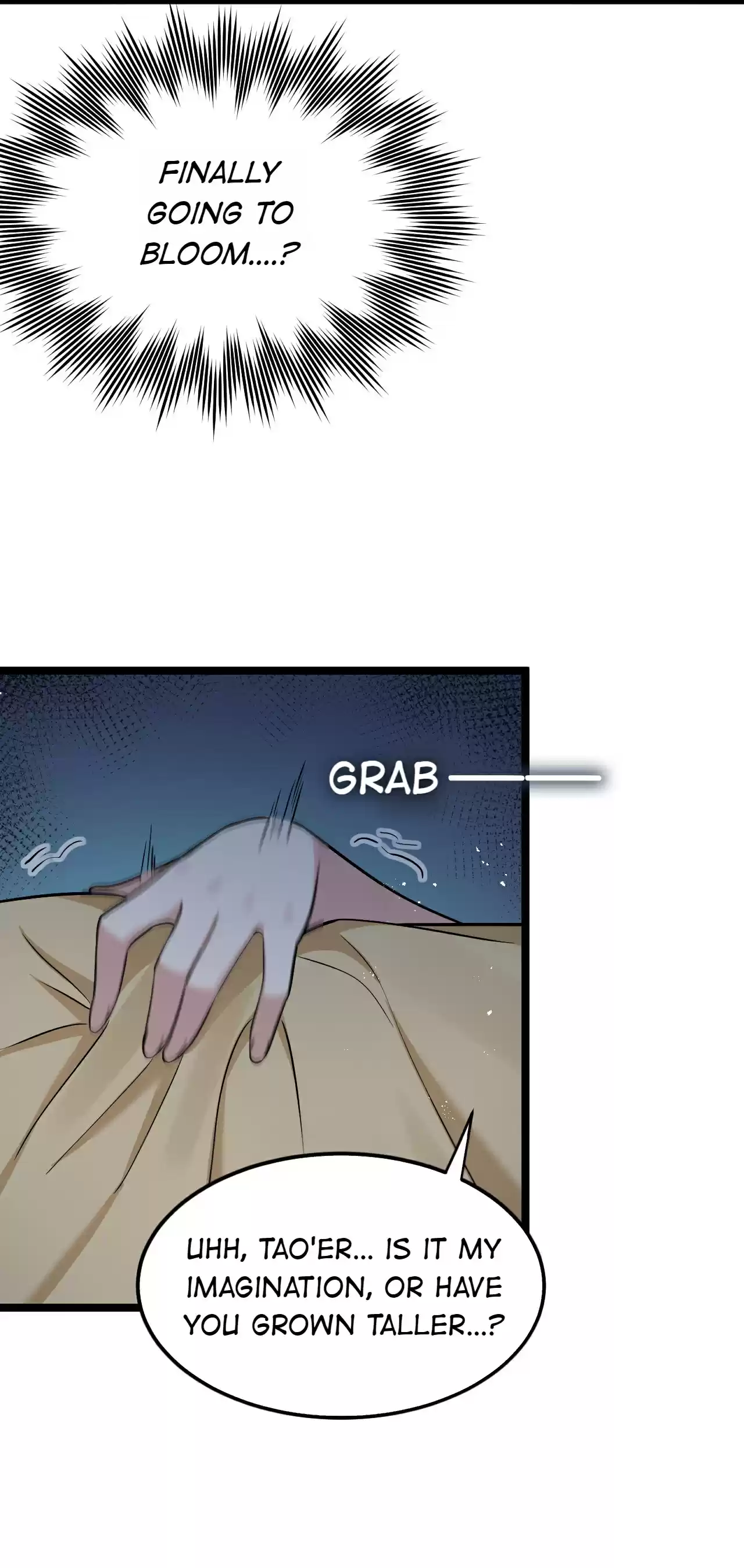 Good Disciple, Have Pity on Your Master! 25 Why Are You Sturdy