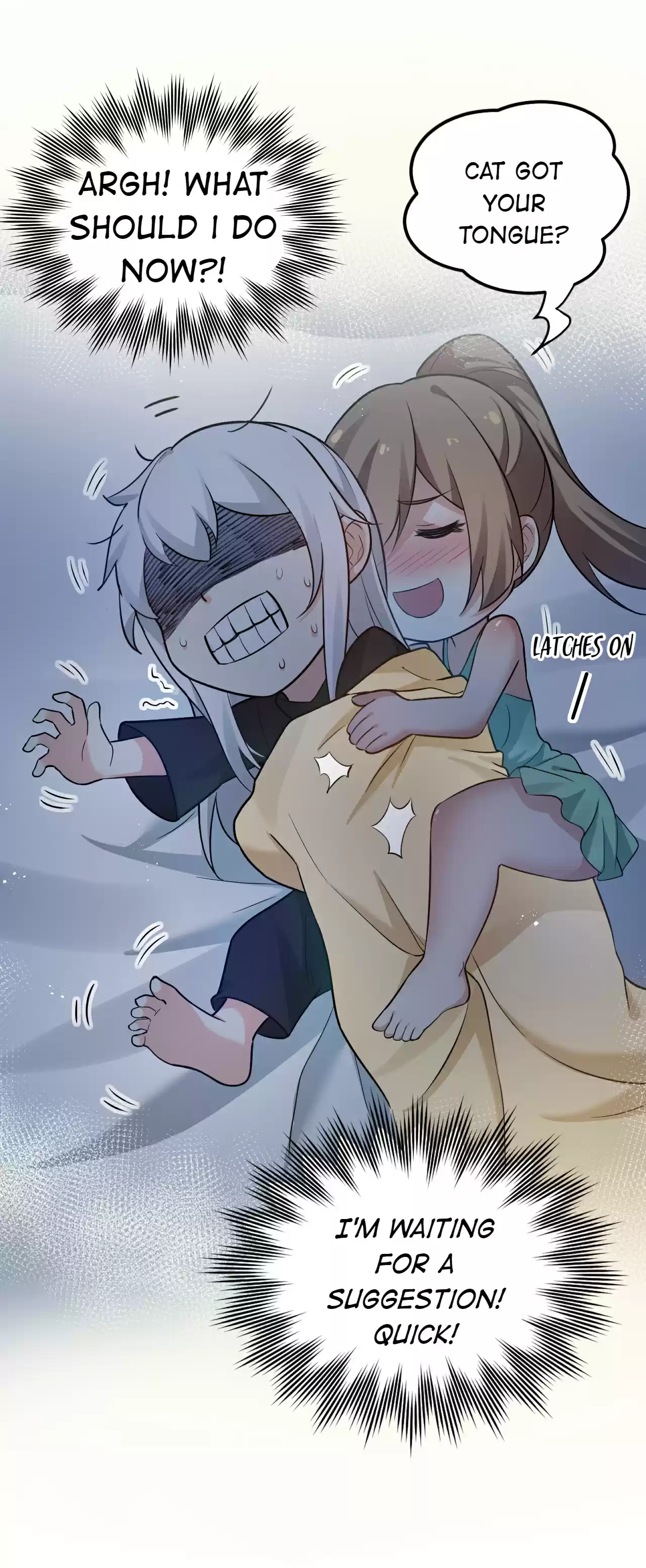 Good Disciple, Have Pity on Your Master! 25 Why Are You Sturdy