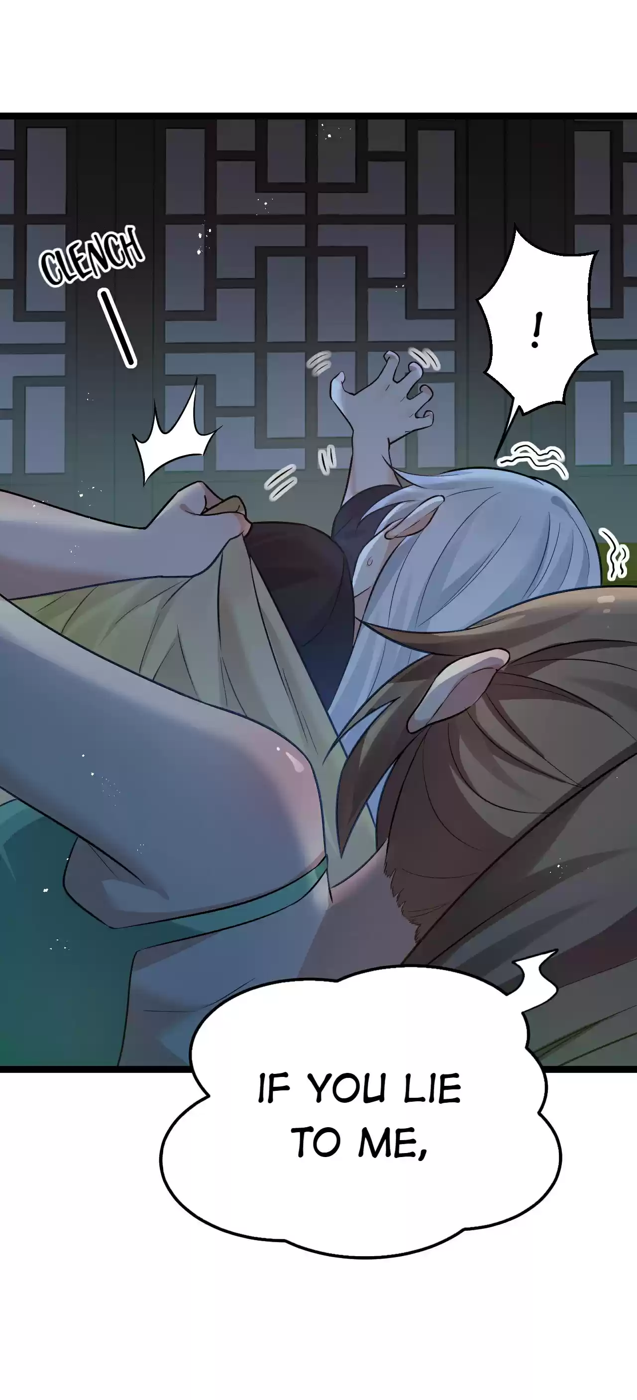 Good Disciple, Have Pity on Your Master! 25 Why Are You Sturdy