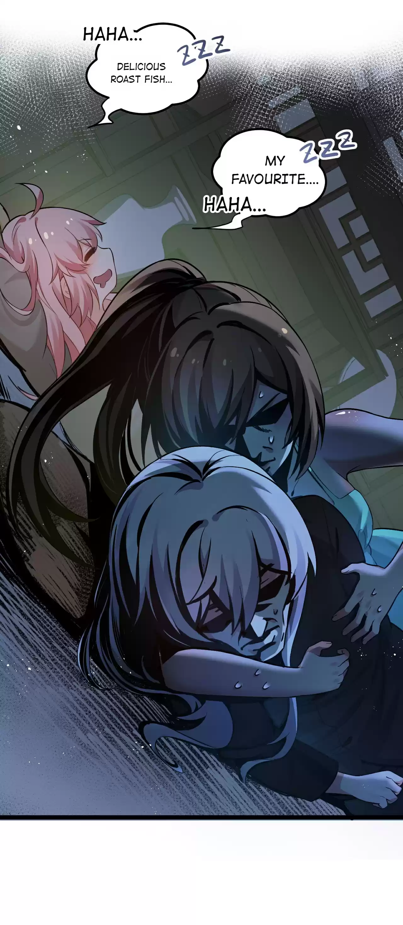 Good Disciple, Have Pity on Your Master! 25 Why Are You Sturdy