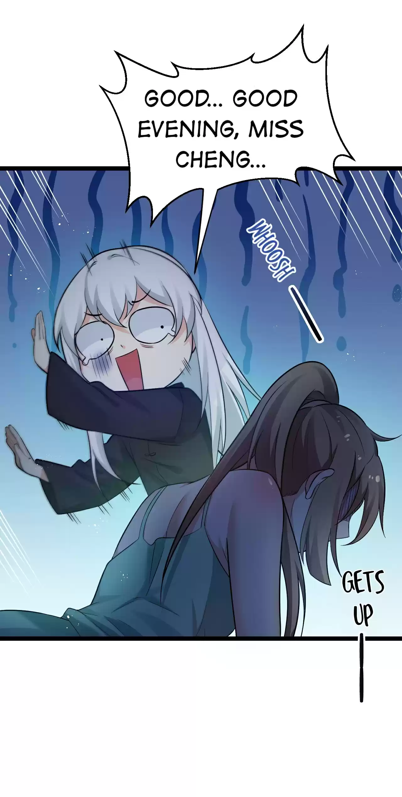 Good Disciple, Have Pity on Your Master! 25 Why Are You Sturdy