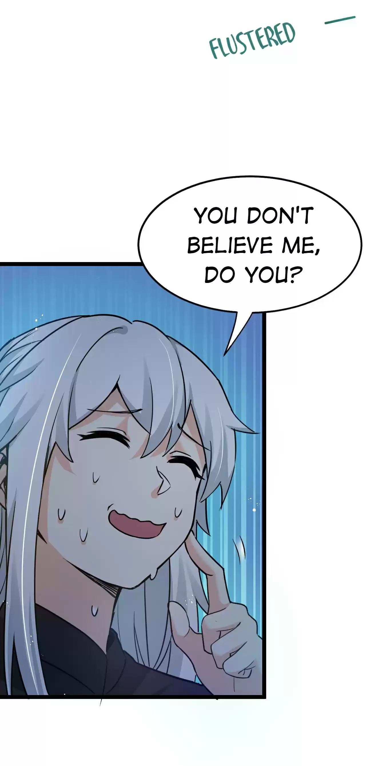 Good Disciple, Have Pity on Your Master! 25 Why Are You Sturdy