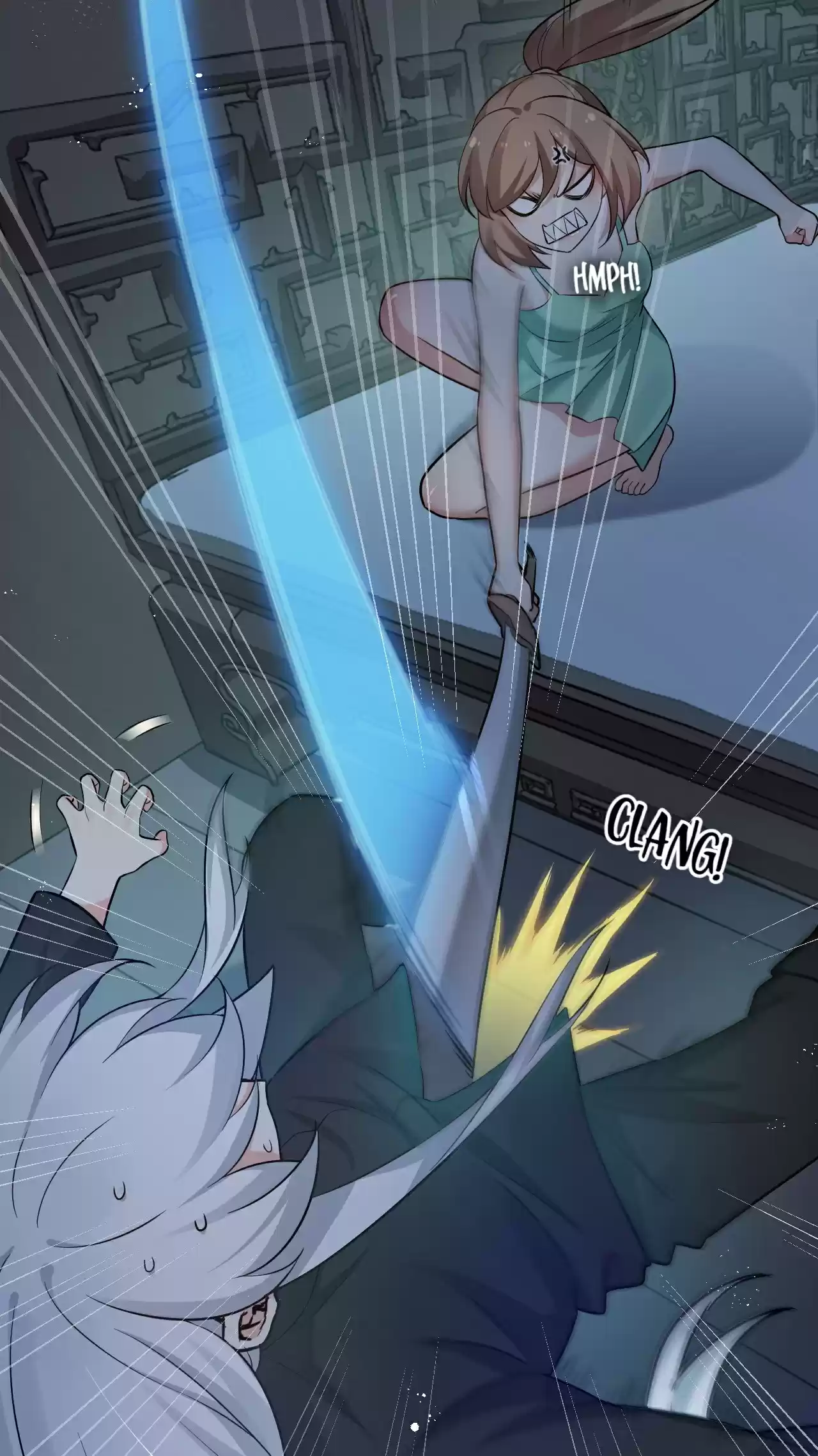 Good Disciple, Have Pity on Your Master! 25 Why Are You Sturdy