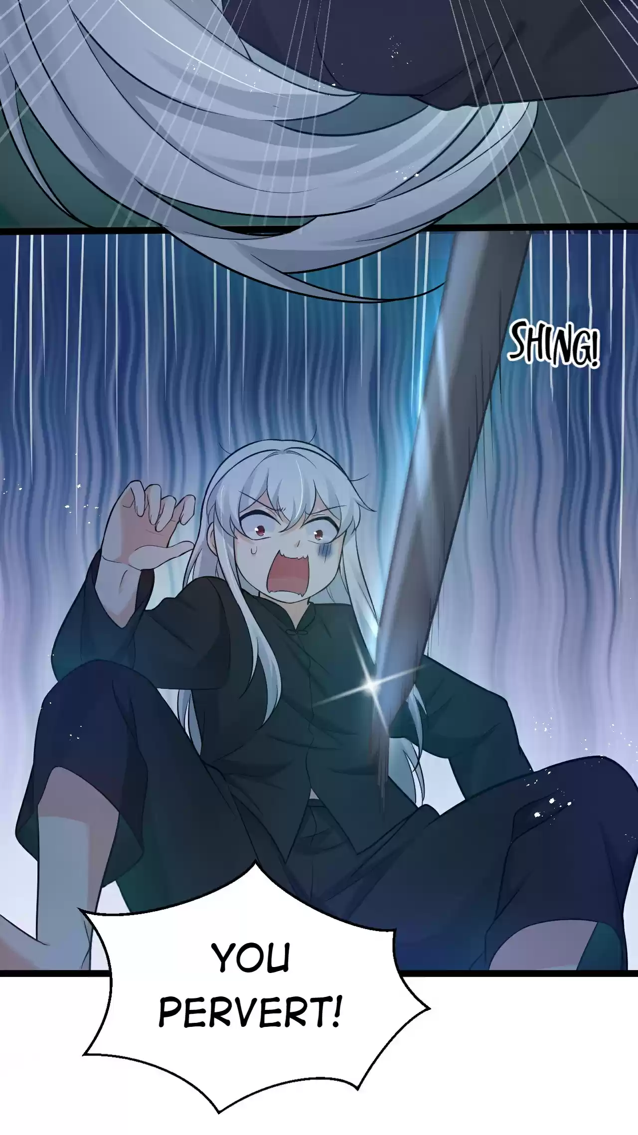 Good Disciple, Have Pity on Your Master! 25 Why Are You Sturdy