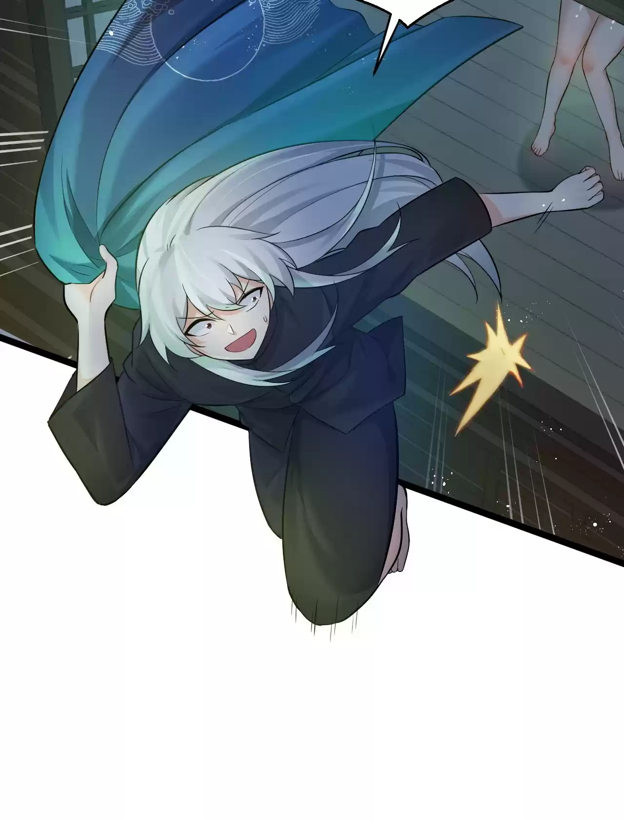 Good Disciple, Have Pity on Your Master! 25 Why Are You Sturdy