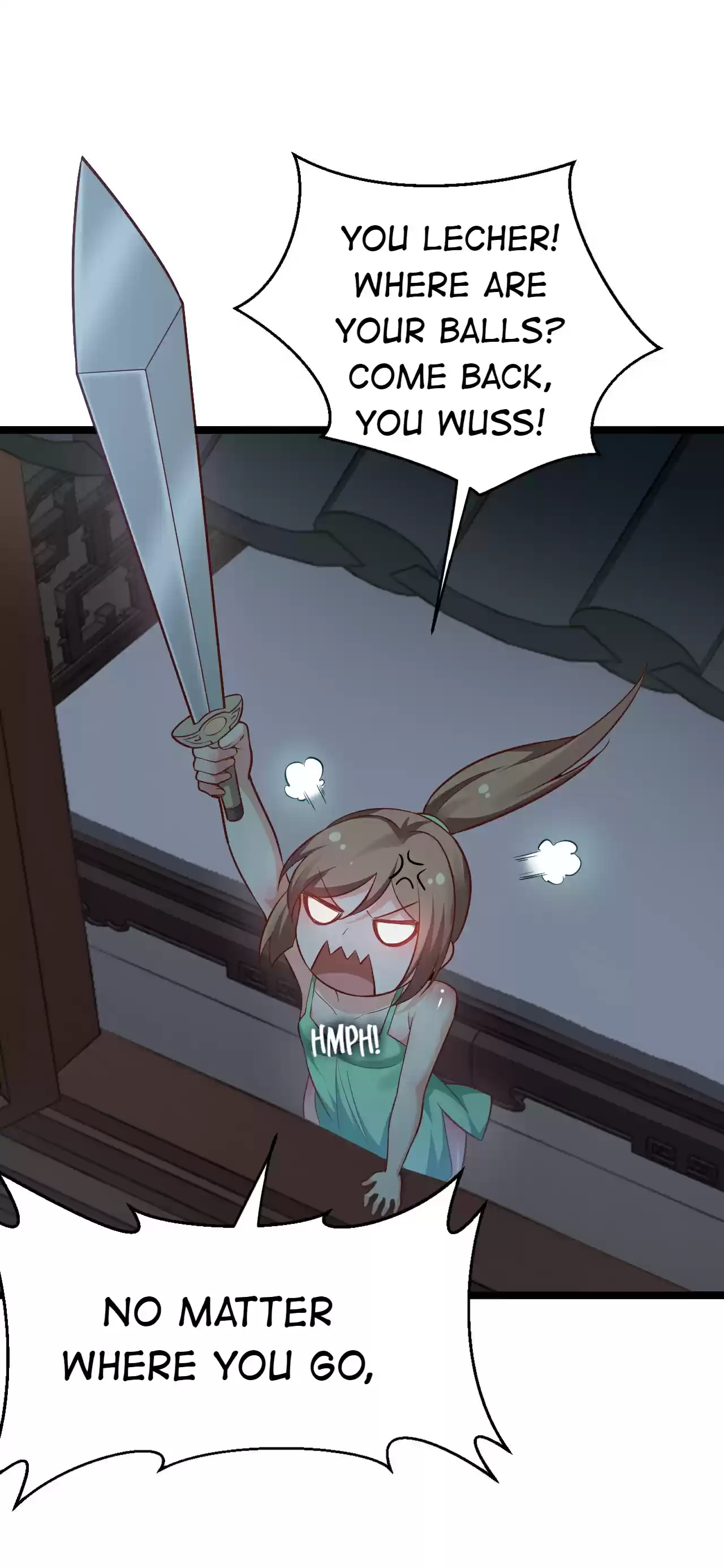 Good Disciple, Have Pity on Your Master! 25 Why Are You Sturdy