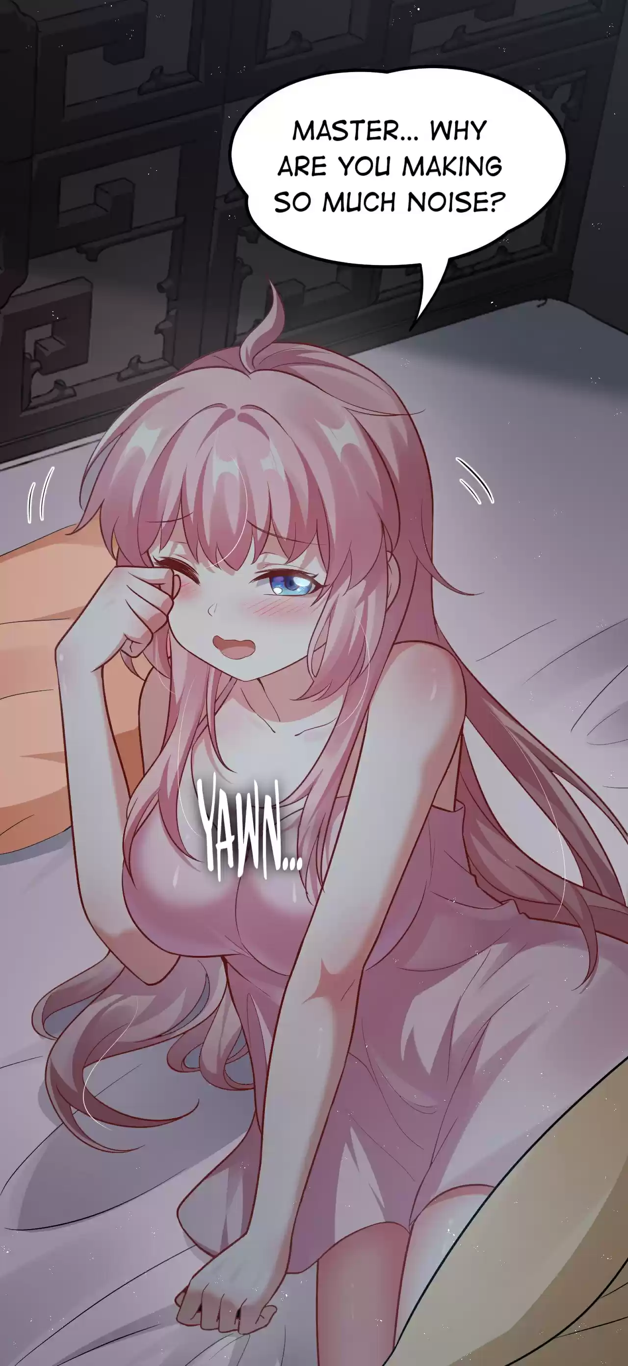 Good Disciple, Have Pity on Your Master! 25 Why Are You Sturdy