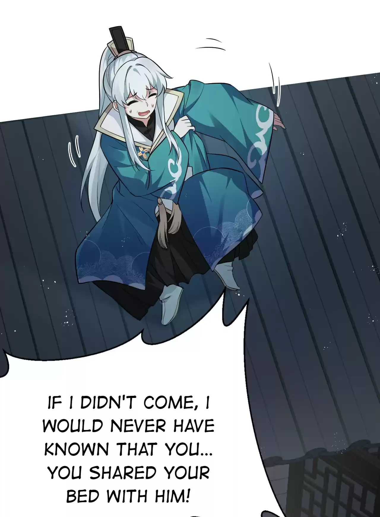 Good Disciple, Have Pity on Your Master! 25 Why Are You Sturdy