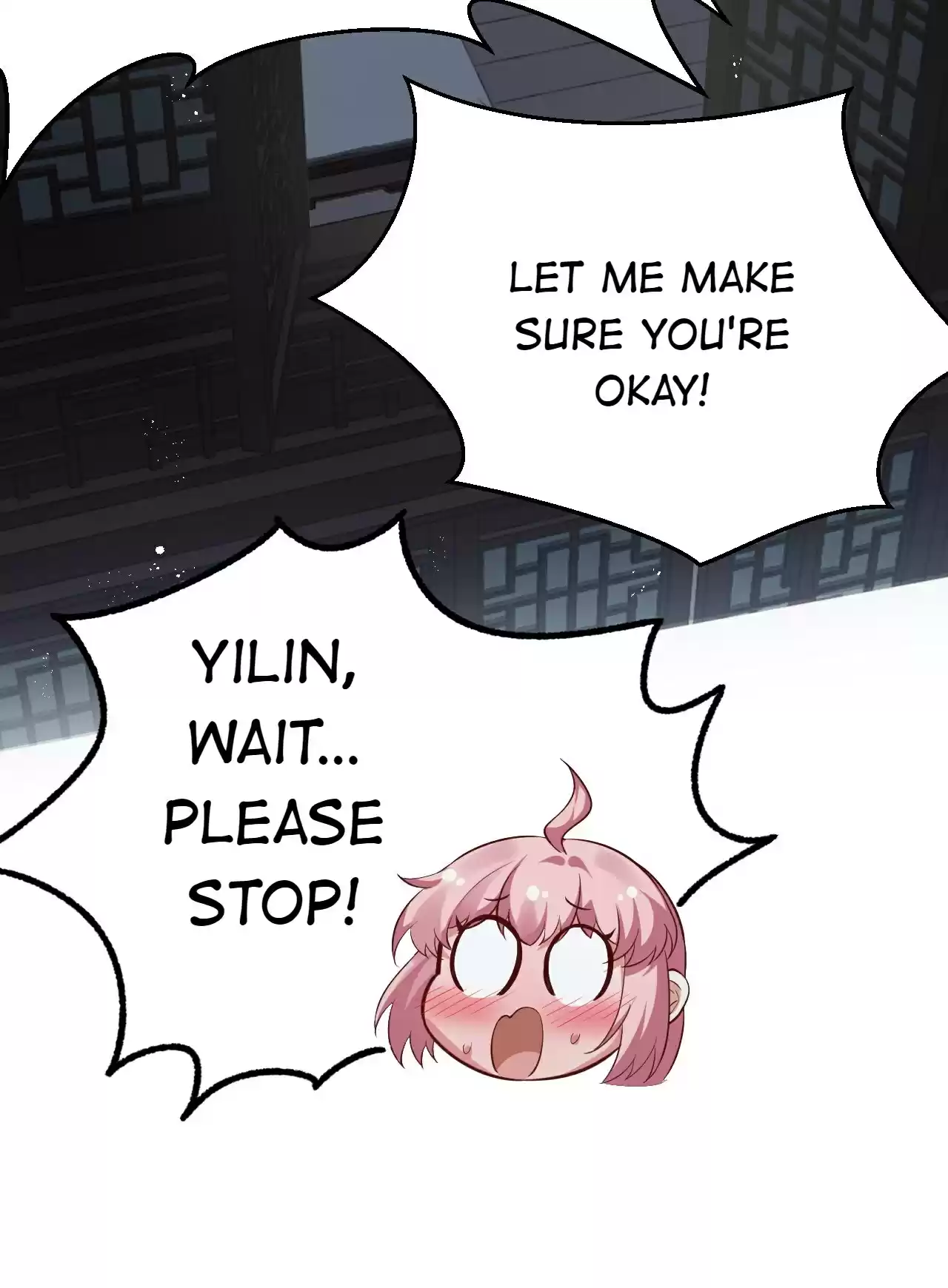 Good Disciple, Have Pity on Your Master! 25 Why Are You Sturdy