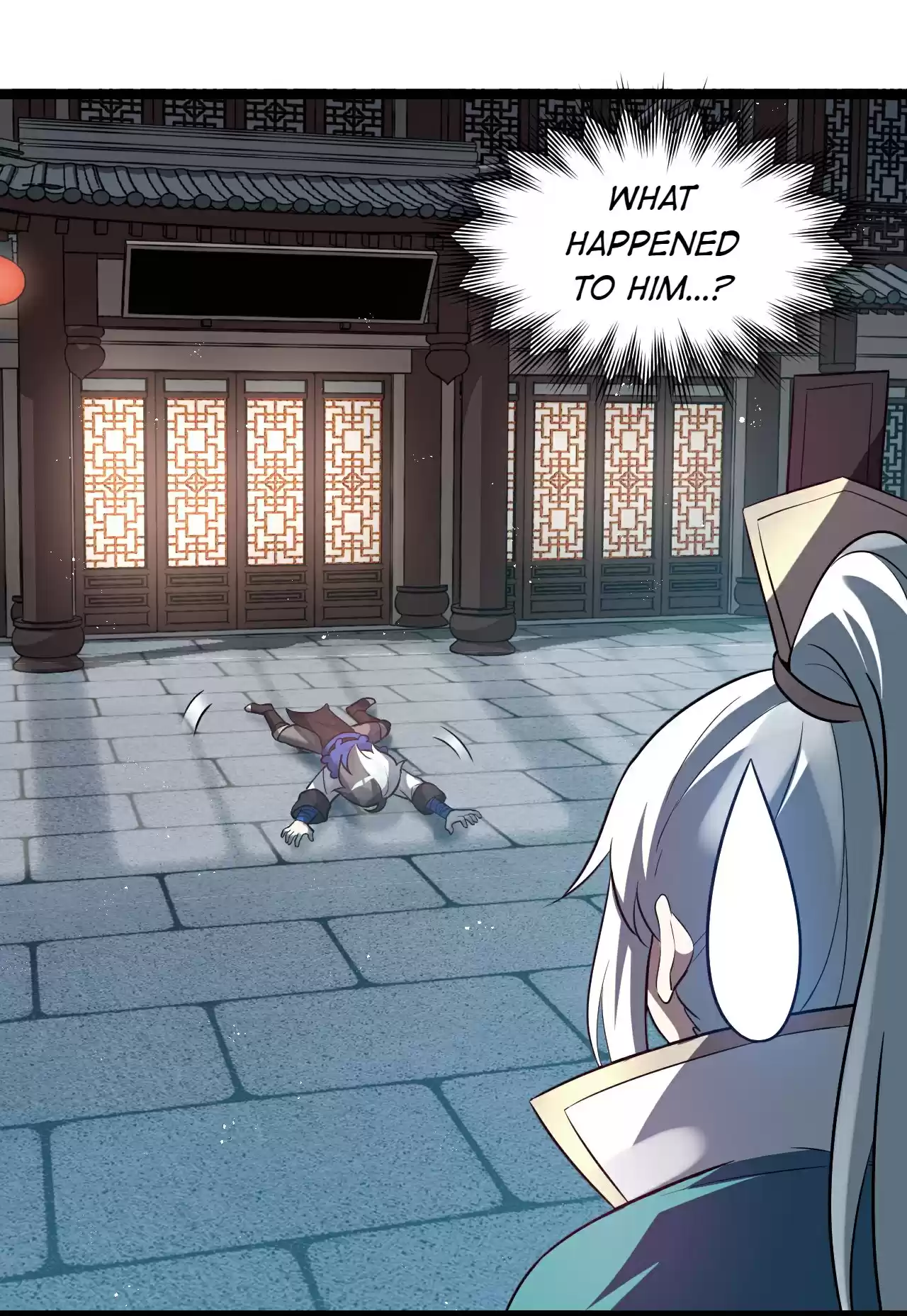 Good Disciple, Have Pity on Your Master! 25 Why Are You Sturdy