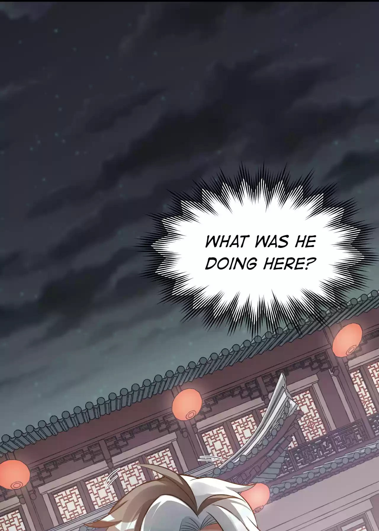 Good Disciple, Have Pity on Your Master! 25 Why Are You Sturdy