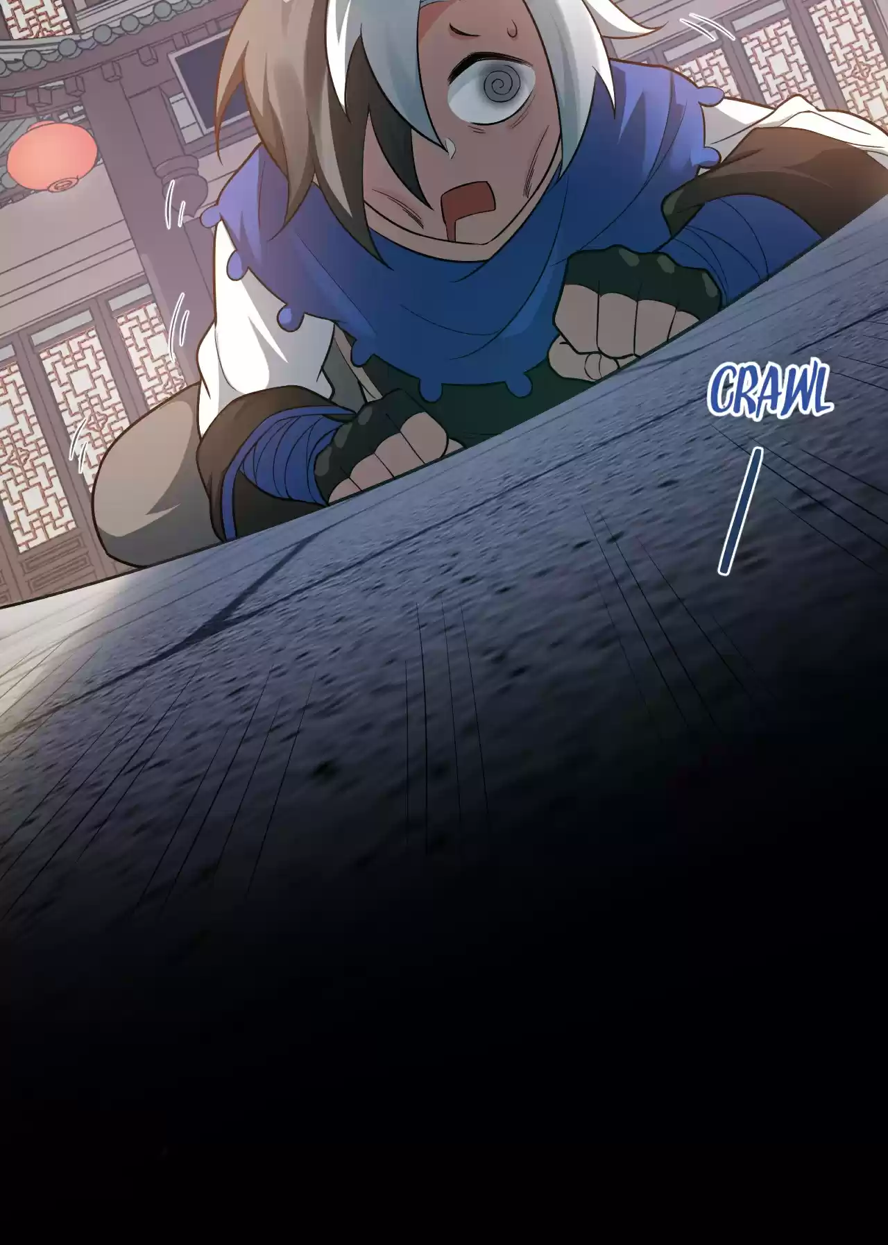 Good Disciple, Have Pity on Your Master! 25 Why Are You Sturdy