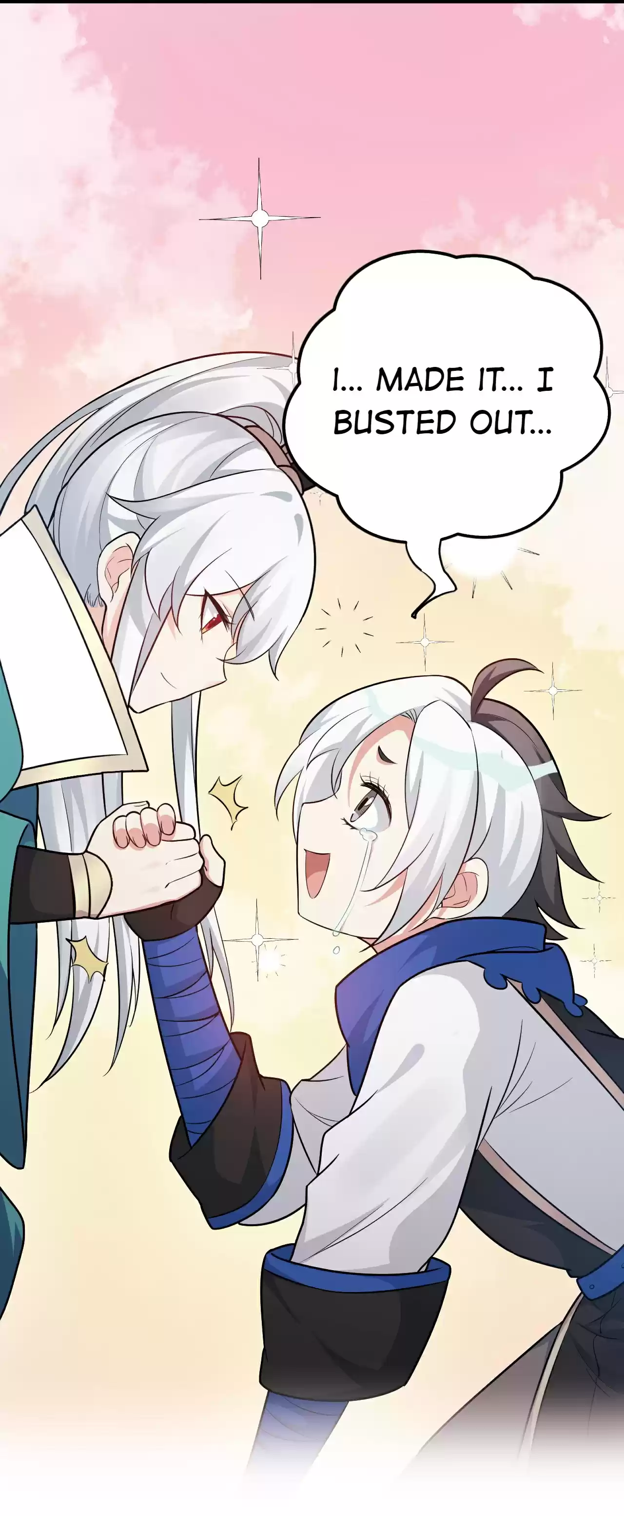 Good Disciple, Have Pity on Your Master! 25 Why Are You Sturdy