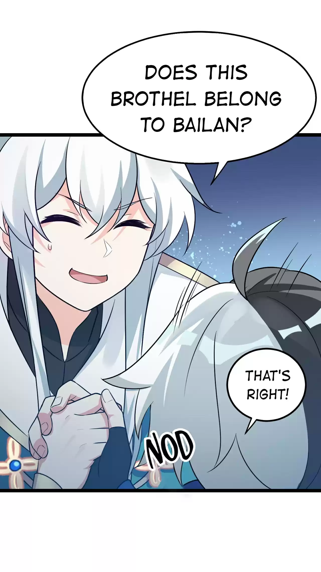 Good Disciple, Have Pity on Your Master! 25 Why Are You Sturdy