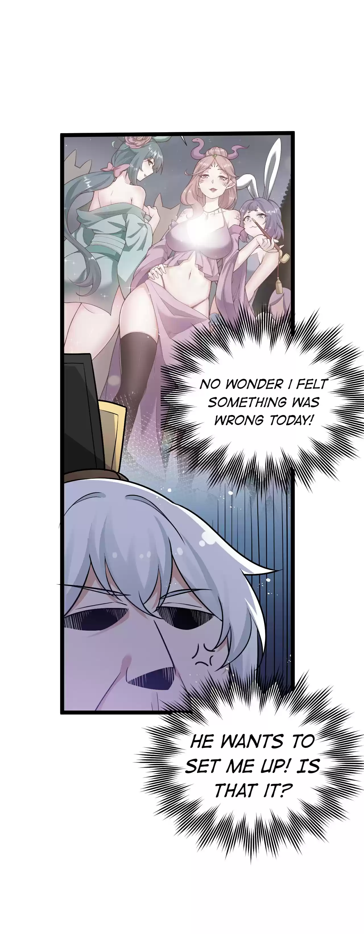 Good Disciple, Have Pity on Your Master! 25 Why Are You Sturdy