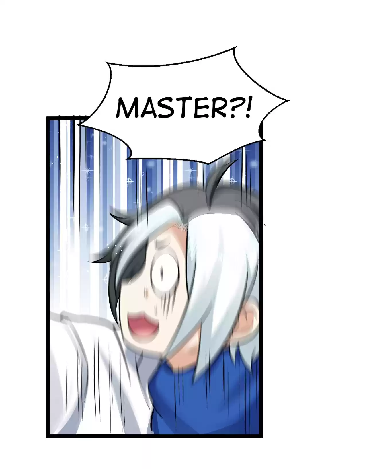 Good Disciple, Have Pity on Your Master! 25 Why Are You Sturdy