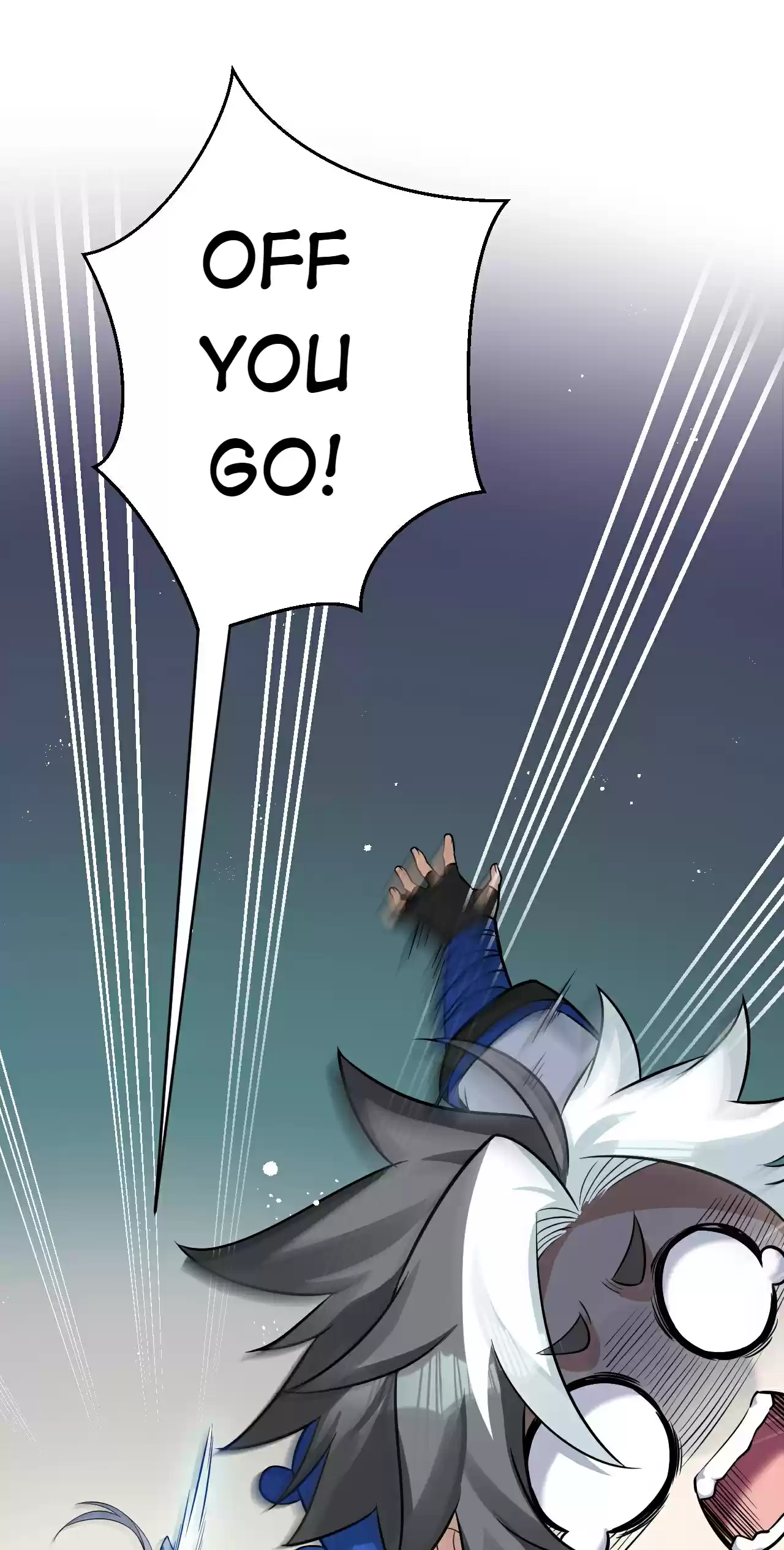 Good Disciple, Have Pity on Your Master! 25 Why Are You Sturdy