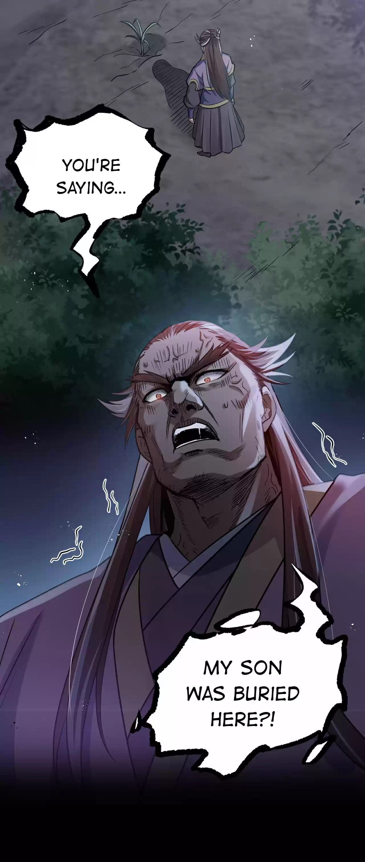 Good Disciple, Have Pity on Your Master! 25 Why Are You Sturdy