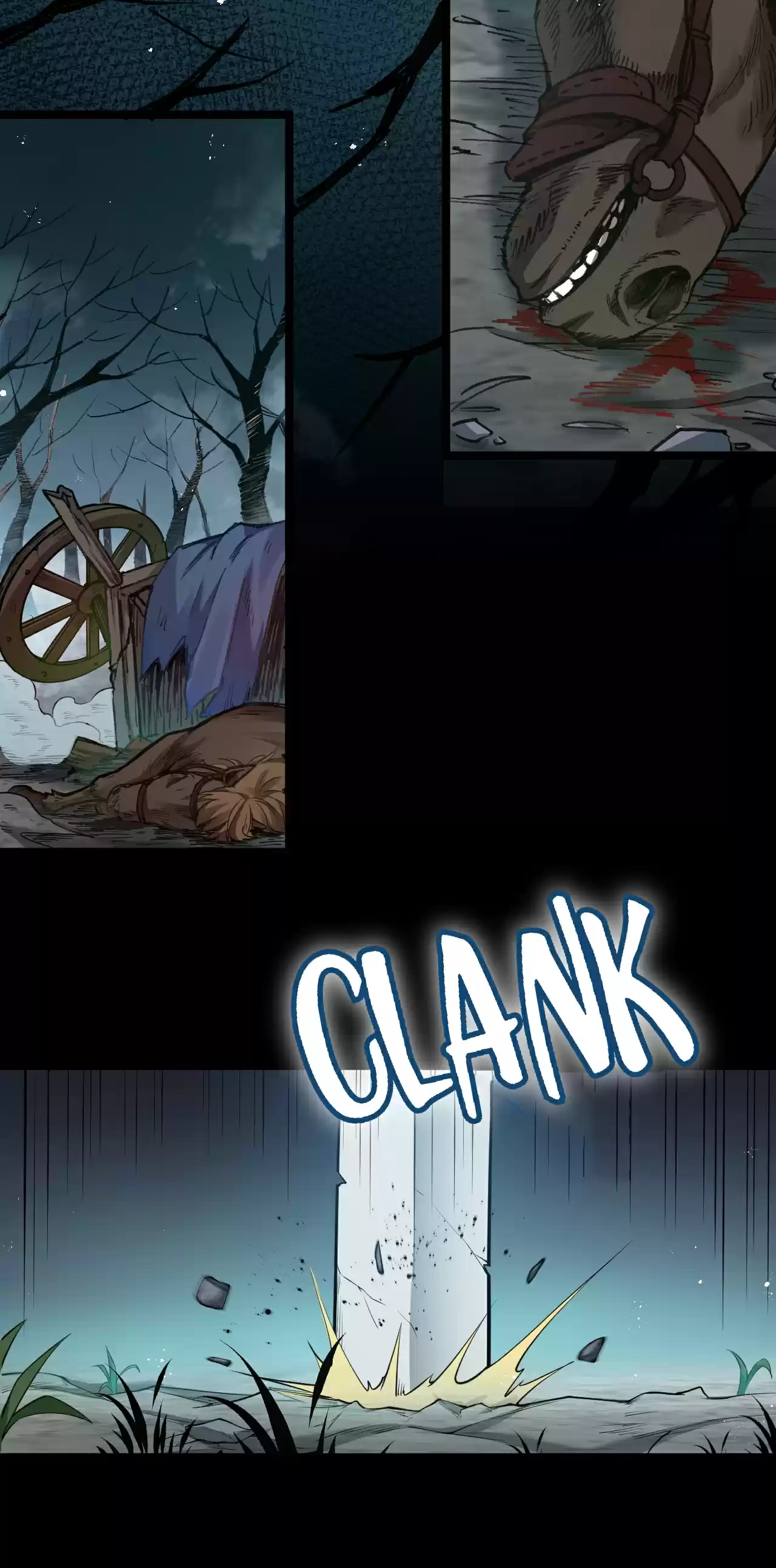 Good Disciple, Have Pity on Your Master! 26 Have To Get Pass Me