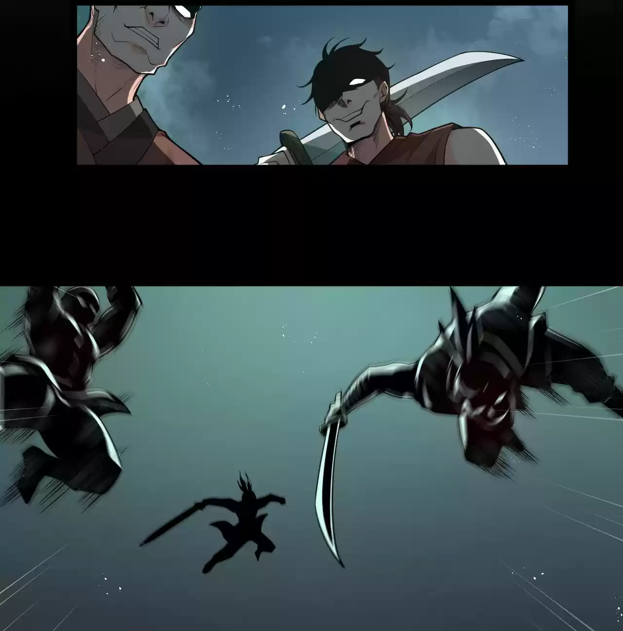 Good Disciple, Have Pity on Your Master! 26 Have To Get Pass Me