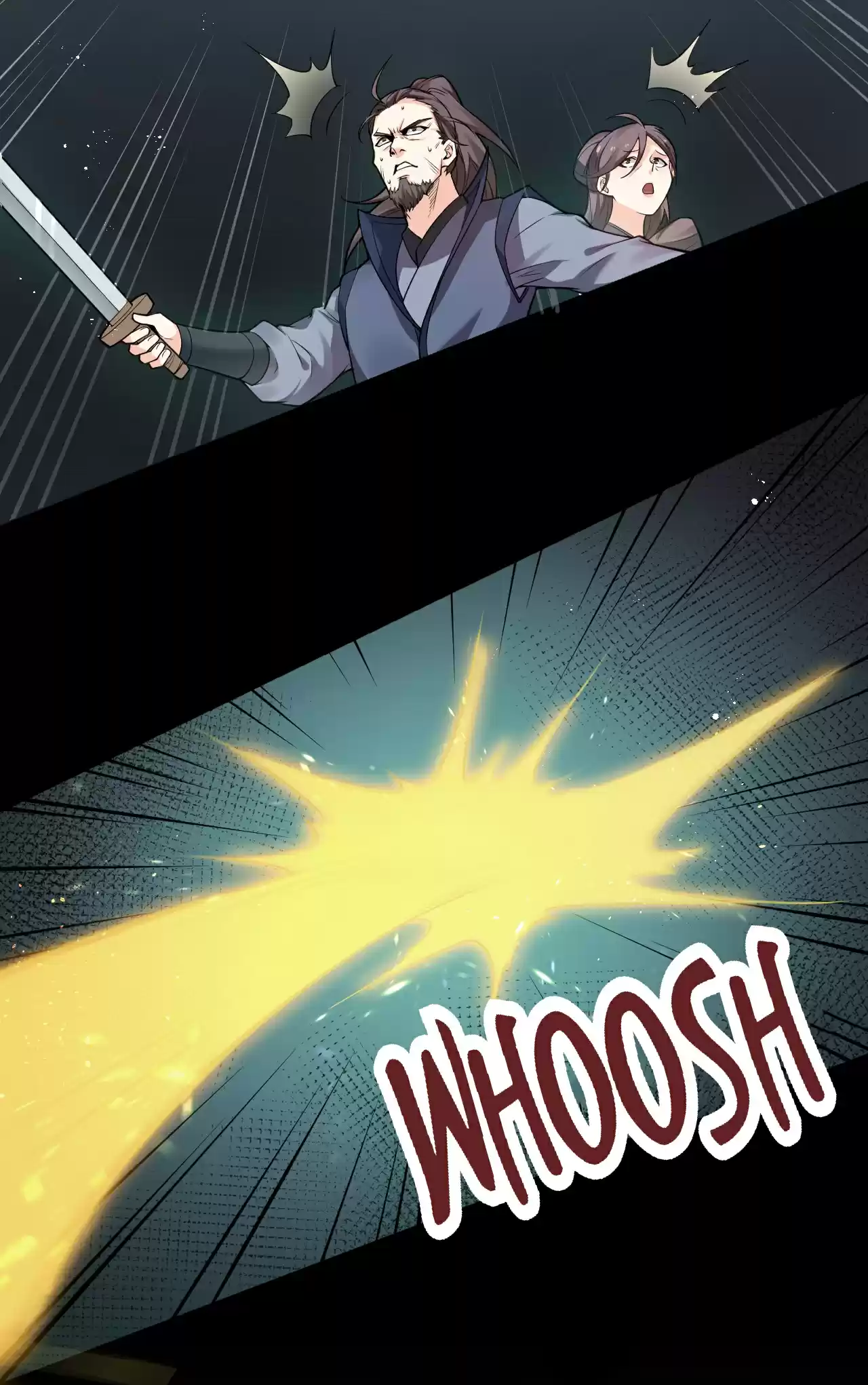 Good Disciple, Have Pity on Your Master! 26 Have To Get Pass Me