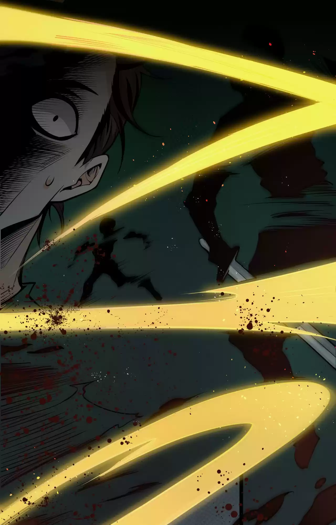 Good Disciple, Have Pity on Your Master! 26 Have To Get Pass Me