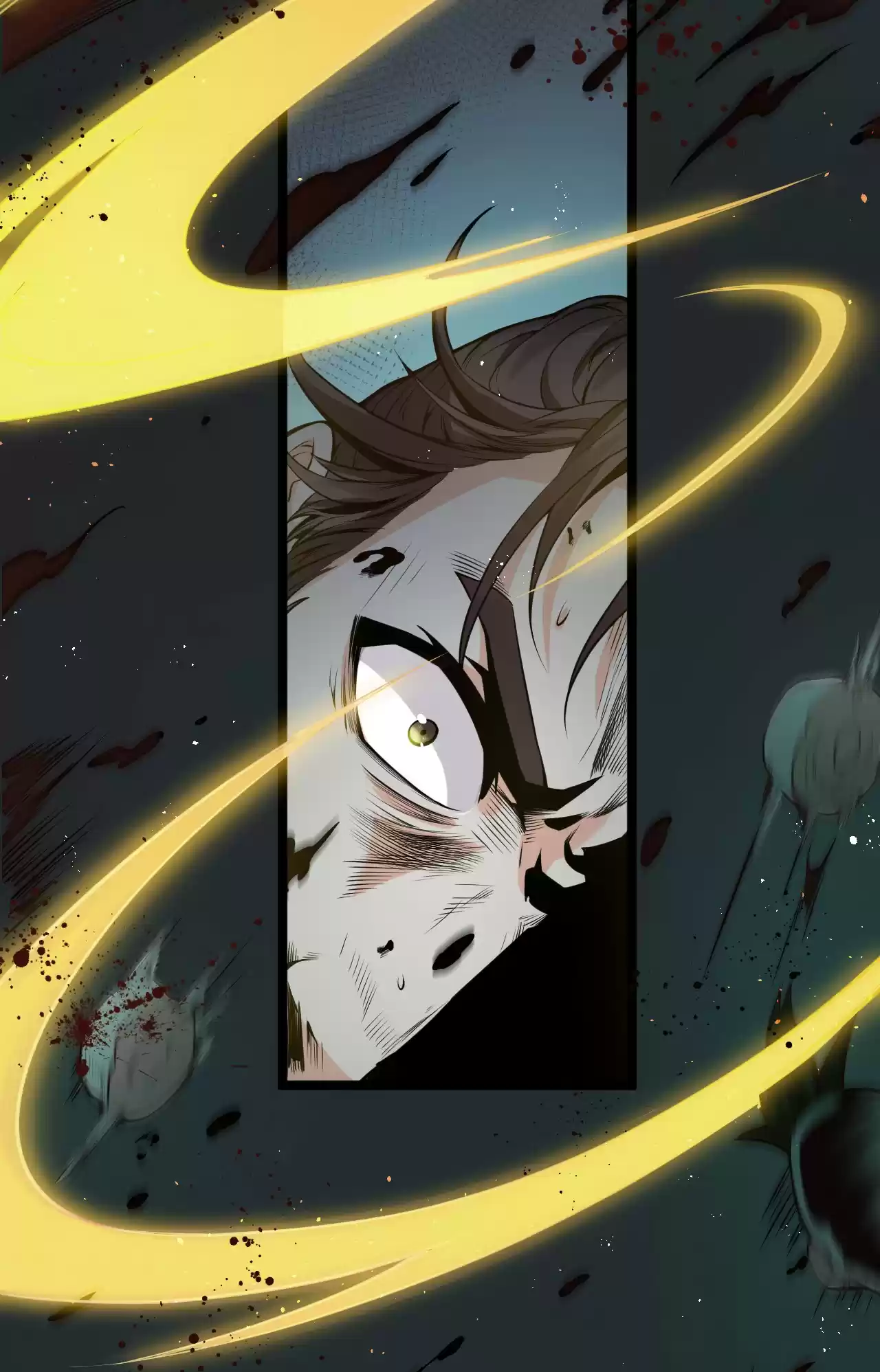 Good Disciple, Have Pity on Your Master! 26 Have To Get Pass Me