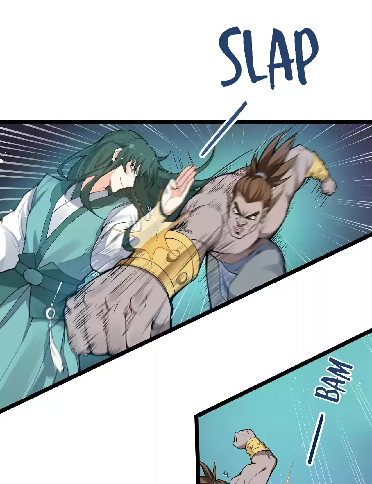 Good Disciple, Have Pity on Your Master! 26 Have To Get Pass Me